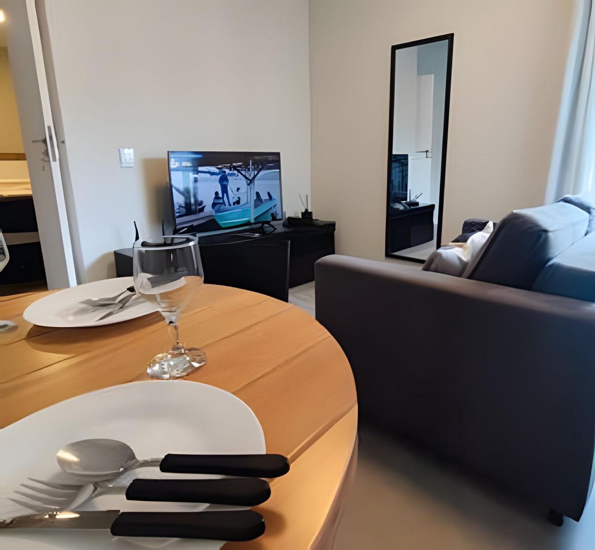 Confort Liberdade Sp Apartemen *