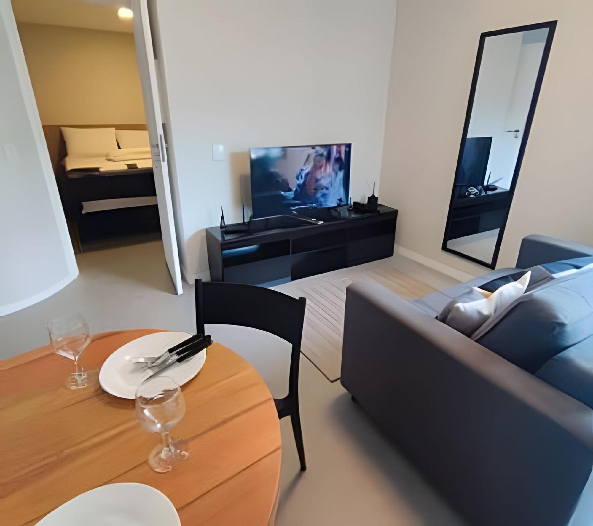 Confort Liberdade Sp Apartemen Sao Paulo