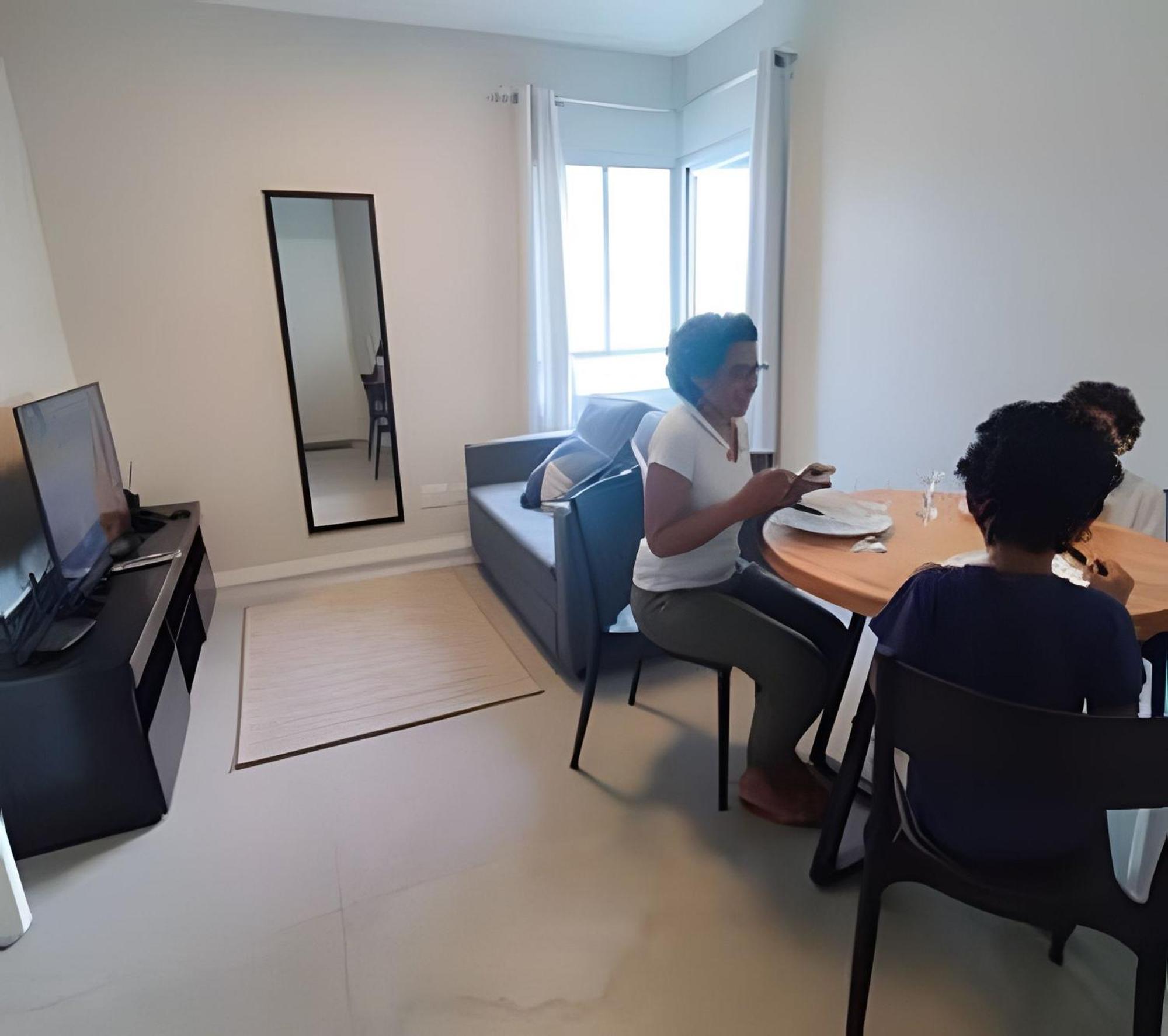 Apartemen Confort Liberdade Sp Sao Paulo