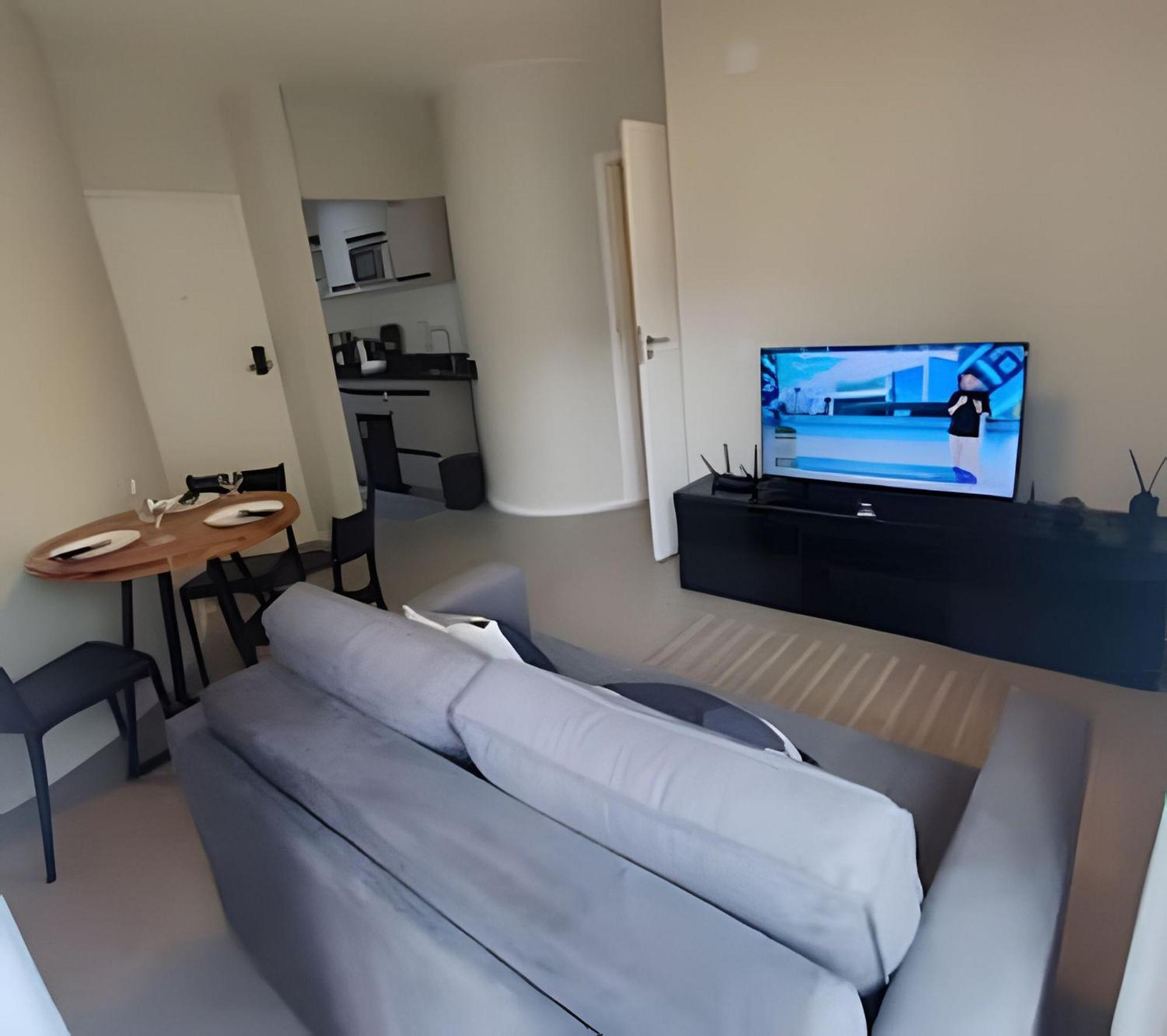 Confort Liberdade Sp Apartemen *