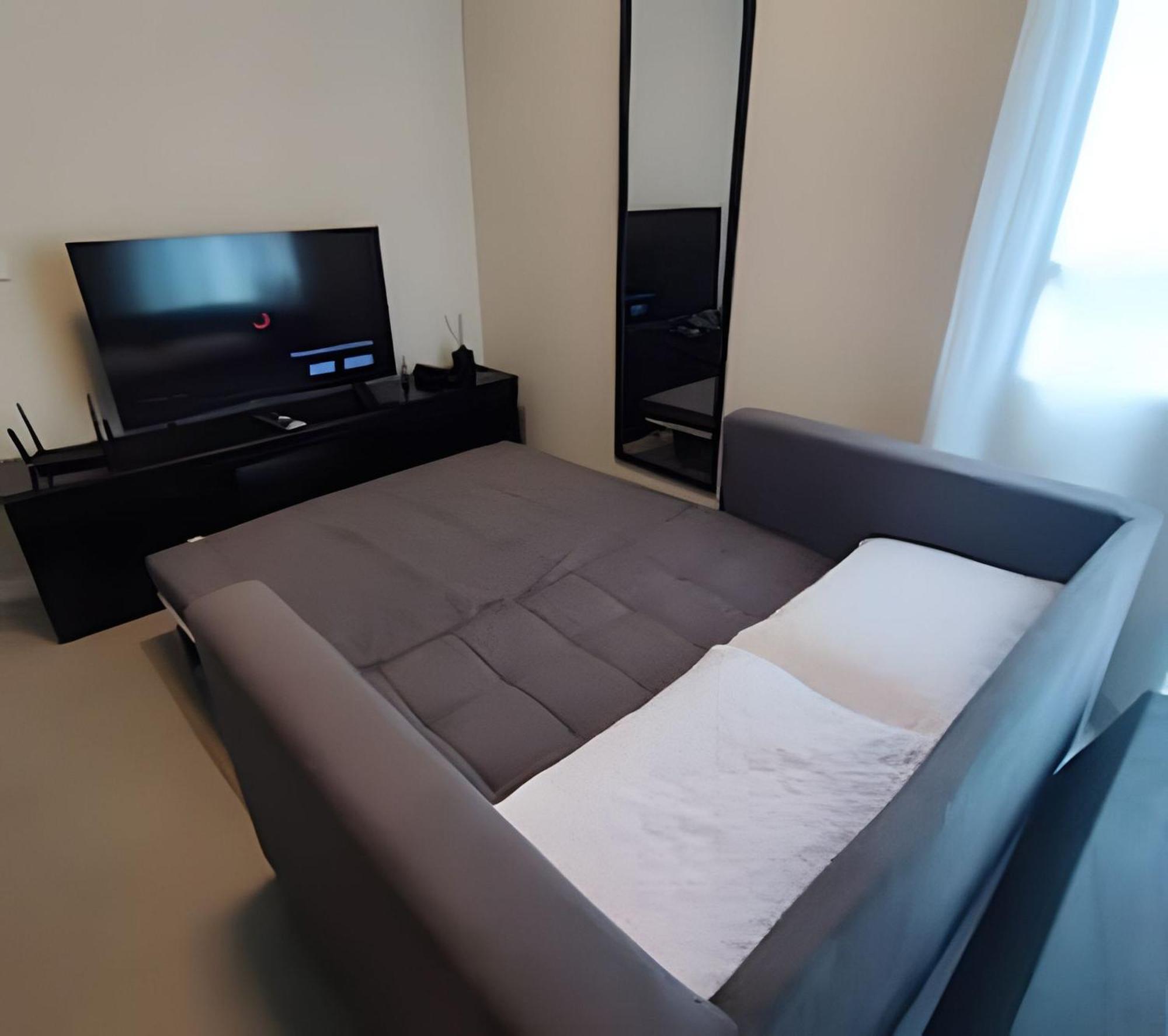 Apartemen Confort Liberdade Sp *