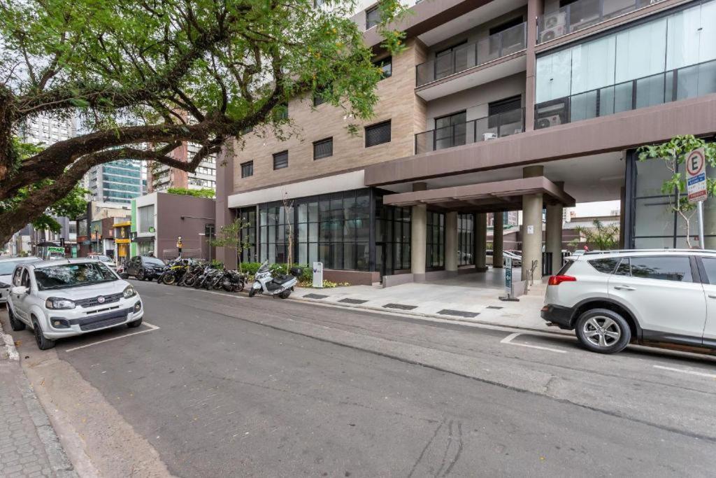 Estilo E Conforto Na Olimpia - Ideal Pra Voce Apartment *