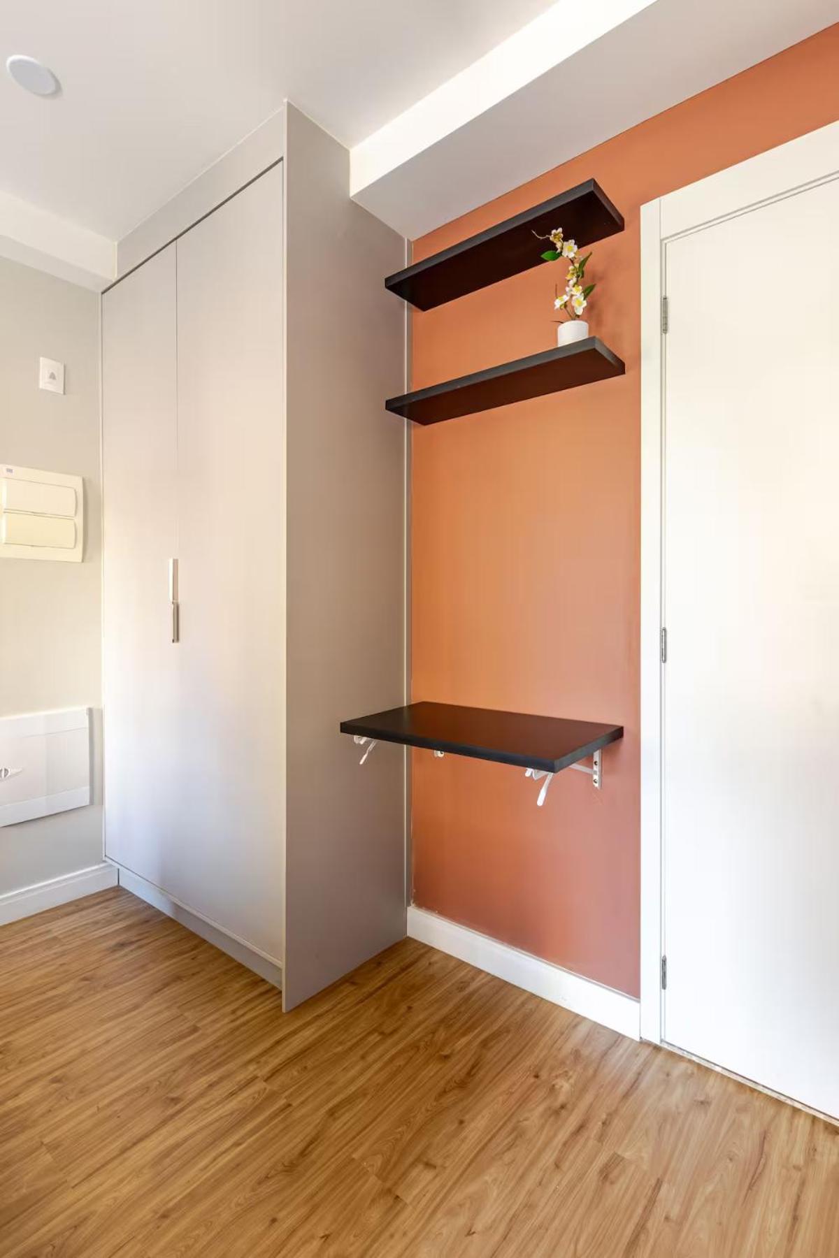Mto Novo 4 Pessoas Proximo Allianz Parque Apartment