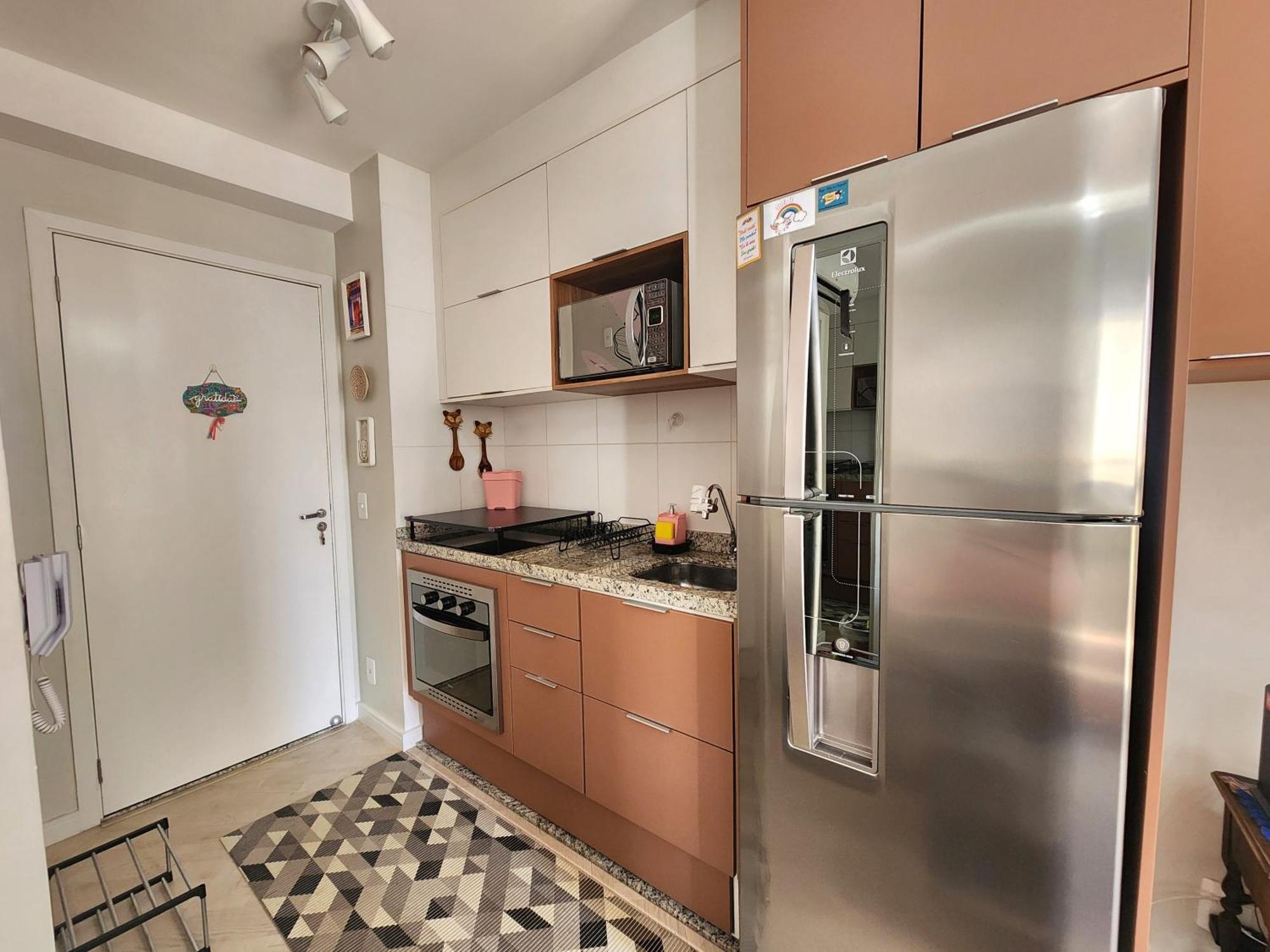 Apartemen Completo Em Pinheiros Proximo Ao Metro Oscar Freire