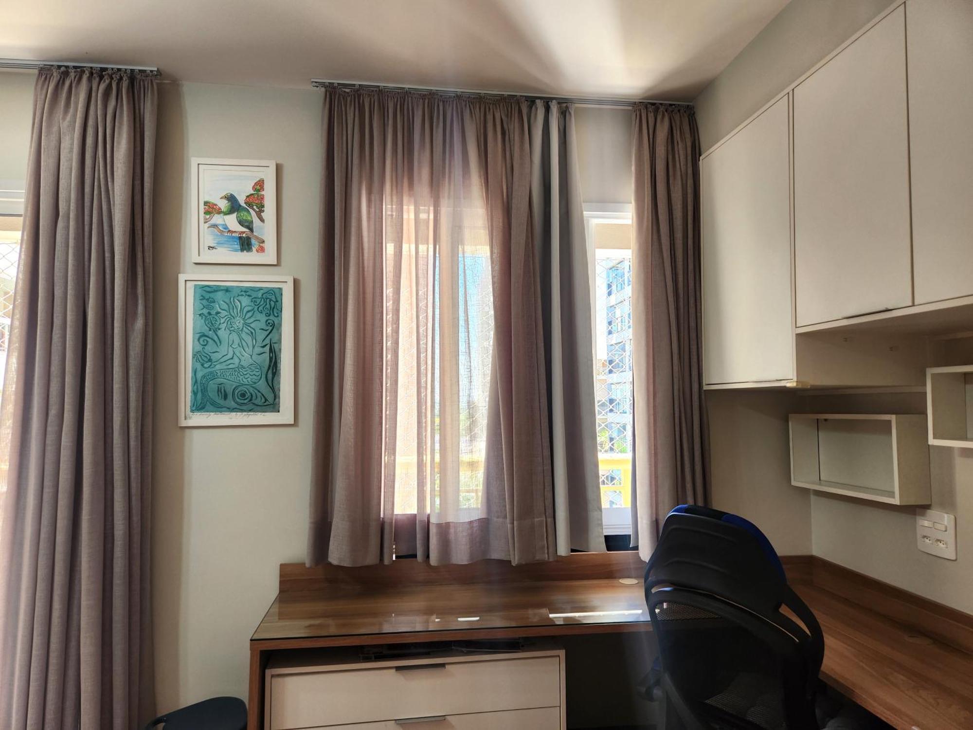 Apartemen Completo Em Pinheiros Proximo Ao Metro Oscar Freire
