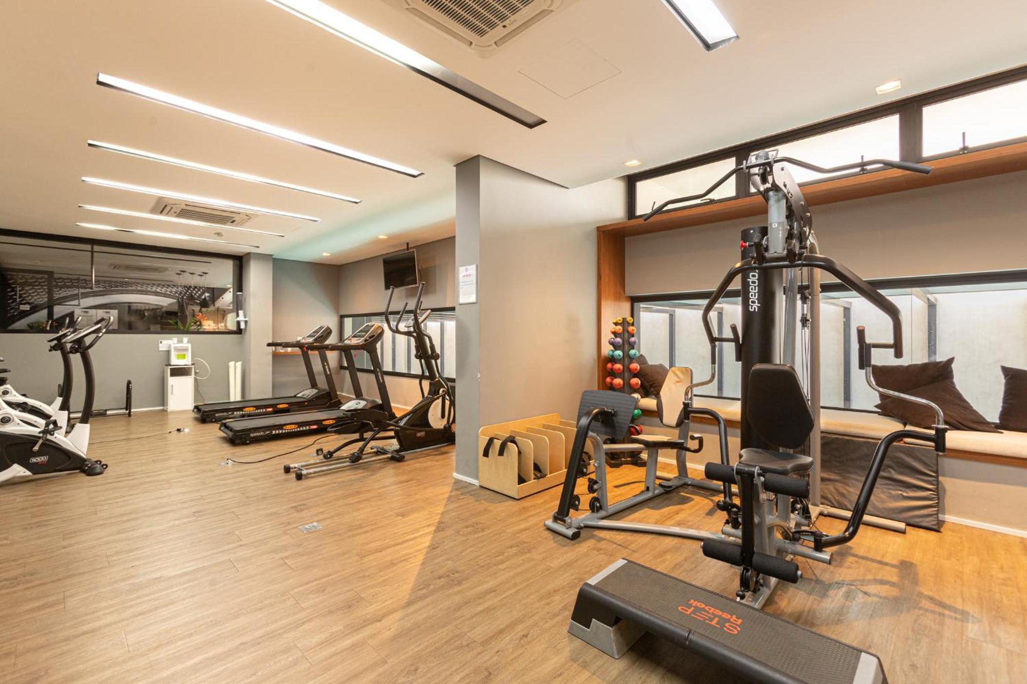 Apartemen Easy Star - Moderno No Coracao Do Campo Belo - Ql01i