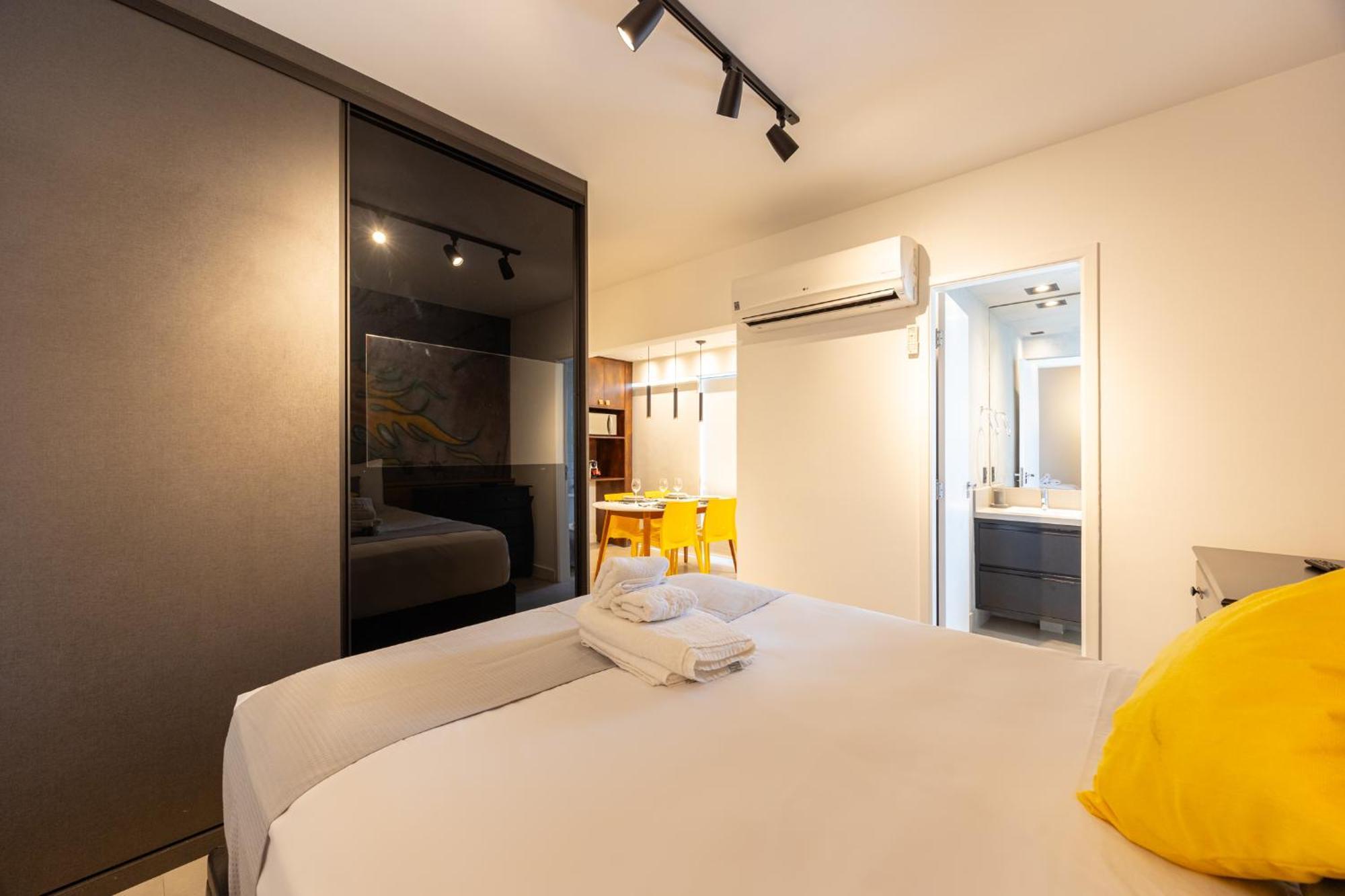 Easy Star - Moderno No Coracao Do Campo Belo - Ql01i Apartemen