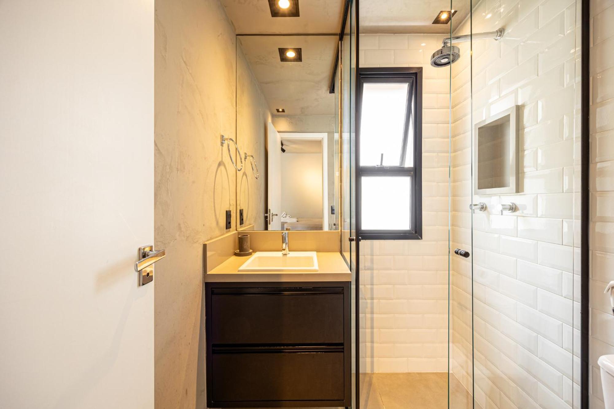 Apartemen Easy Star - Moderno No Coracao Do Campo Belo - Ql01i