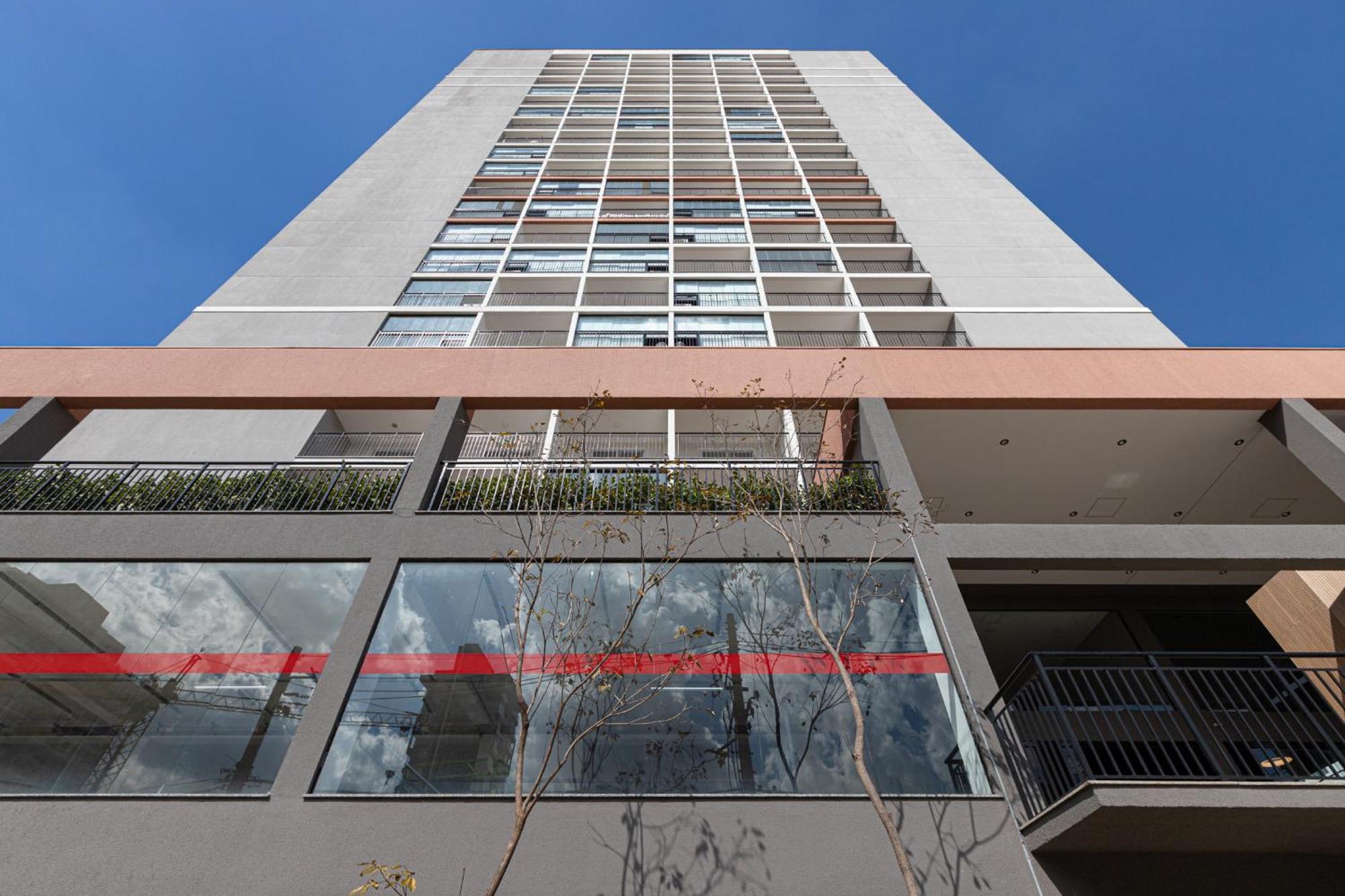 Easy Star - Lindo Ao Na Avenida Vergueiro - Ra03i Apartment *