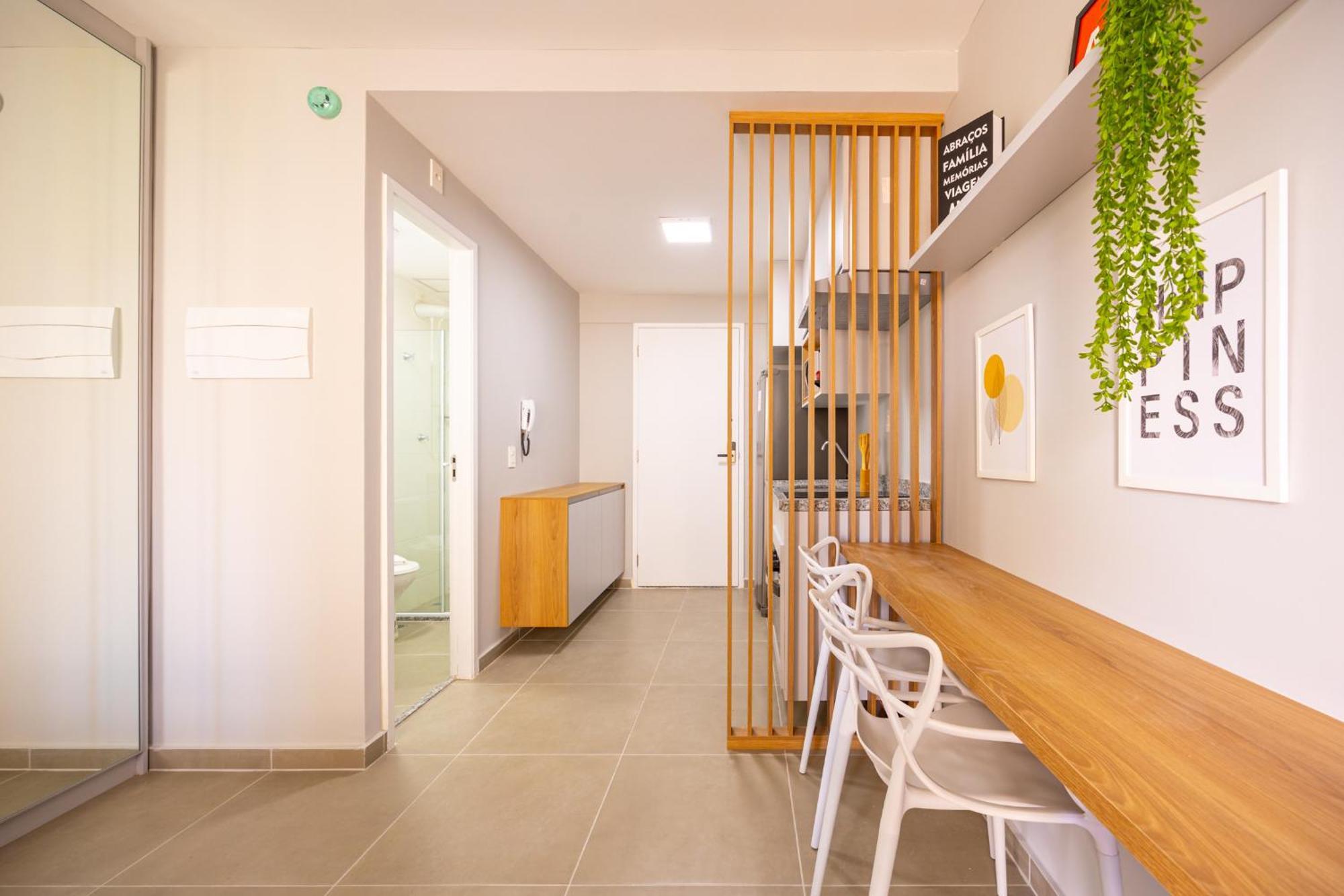Easy Star - Lindo Ao Na Avenida Vergueiro - Ra03i Apartment