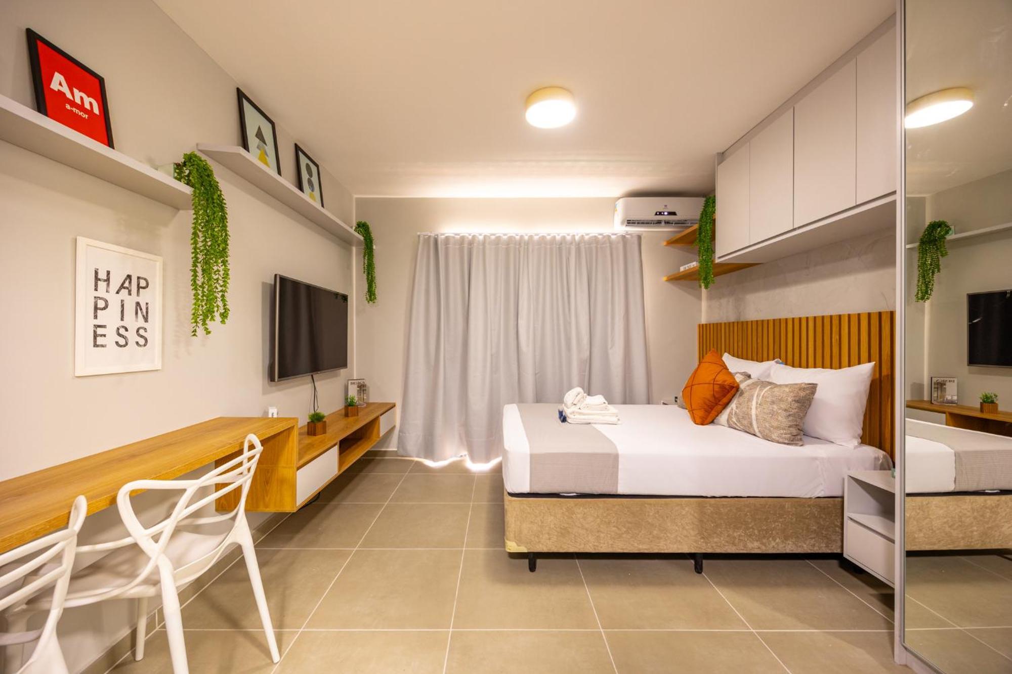 Easy Star - Lindo Ao Na Avenida Vergueiro - Ra03i Apartment *