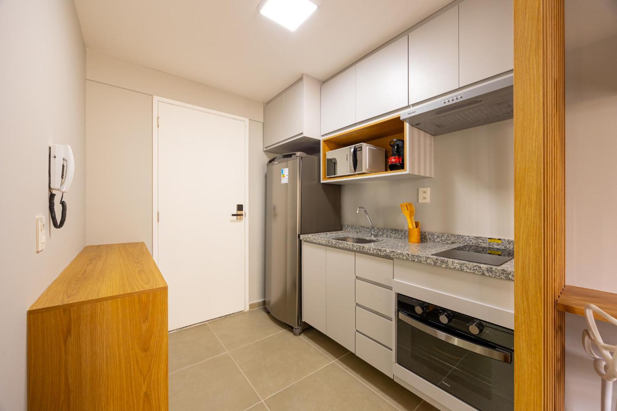 Apartment Easy Star - Lindo Ao Na Avenida Vergueiro - Ra03i