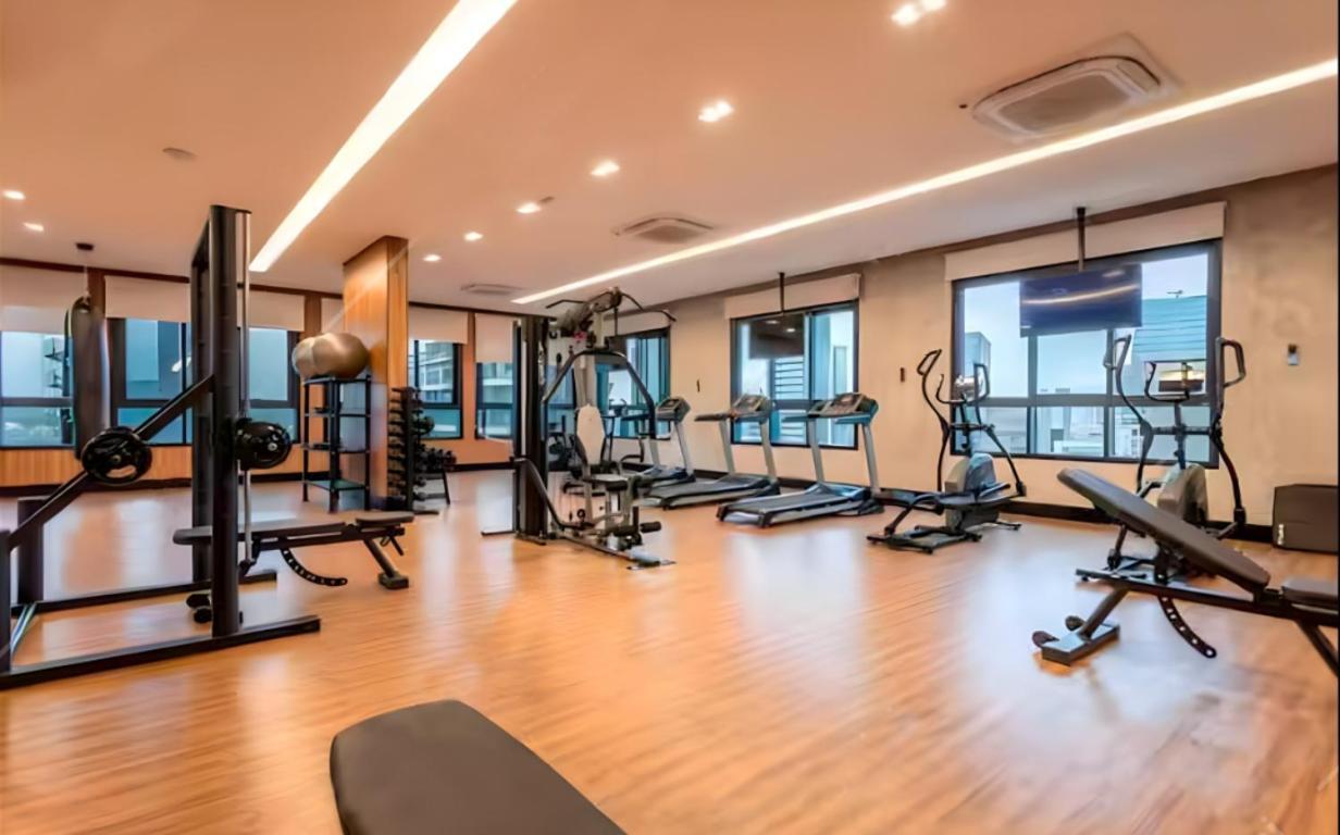 Apartment Estilo E Conforto Na Olimpia - Ideal Pra Voce Sao Paulo