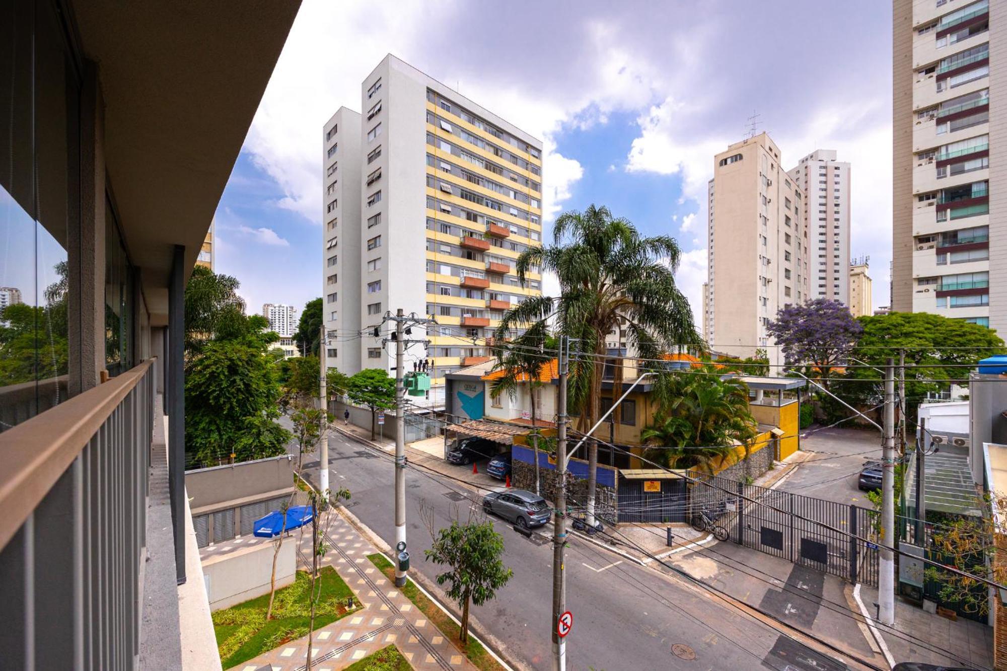 Easy Star - Charmoso No Jardins - Oc01i Sao Paulo