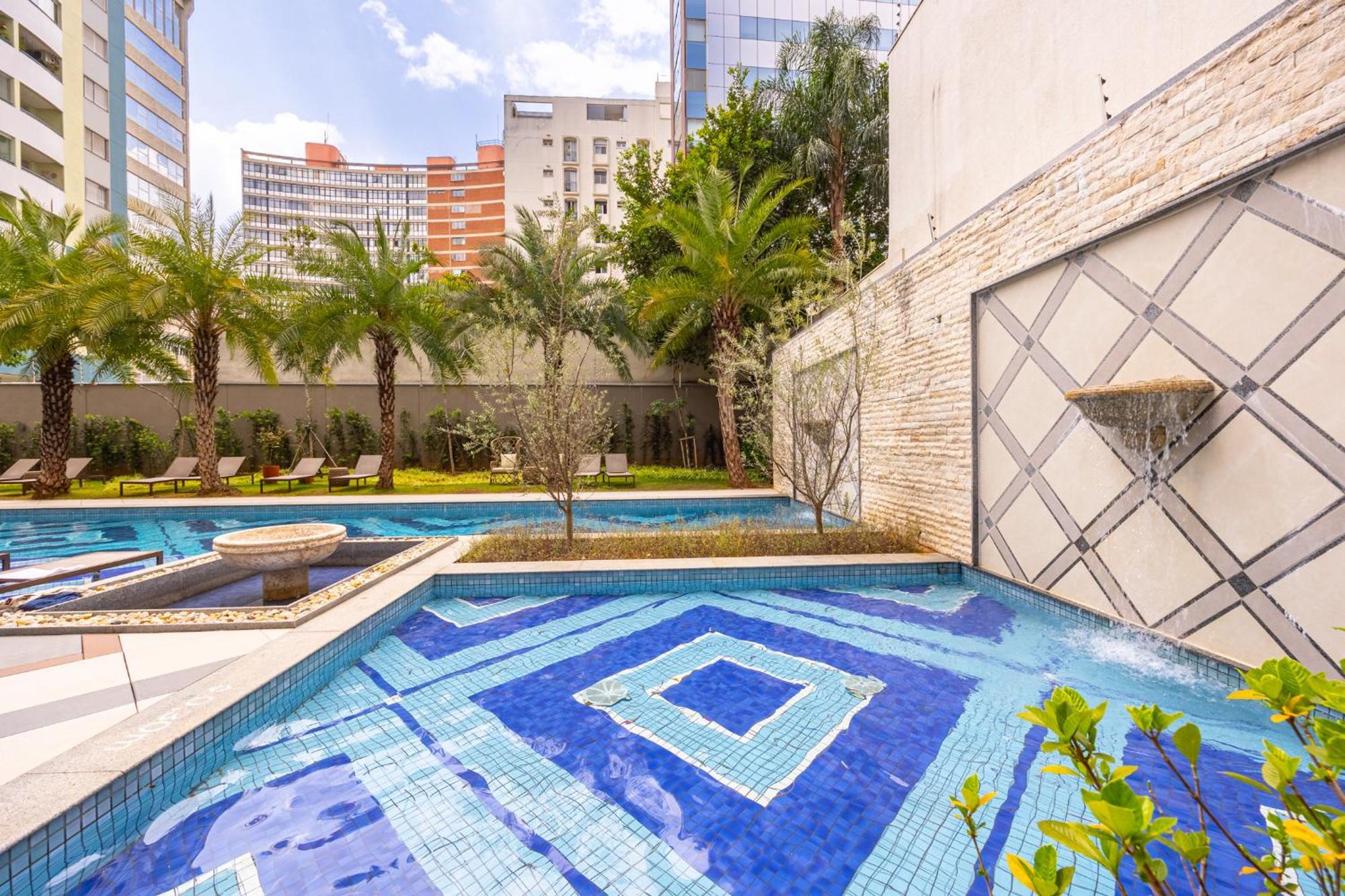 Easy Star - Charmoso No Jardins - Oc01i Apartment Sao Paulo