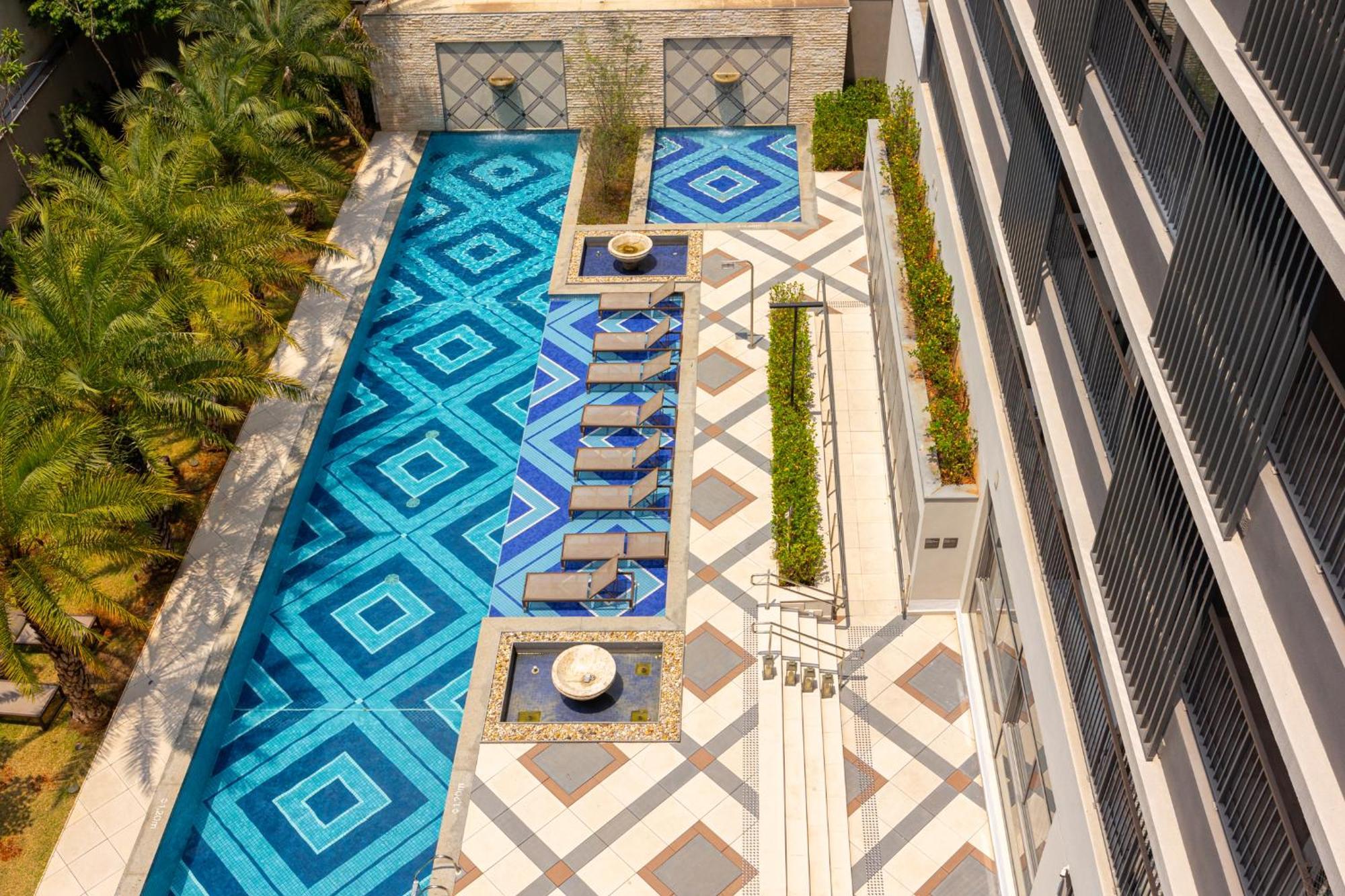 Easy Star - Charmoso No Jardins - Oc01i Apartment *