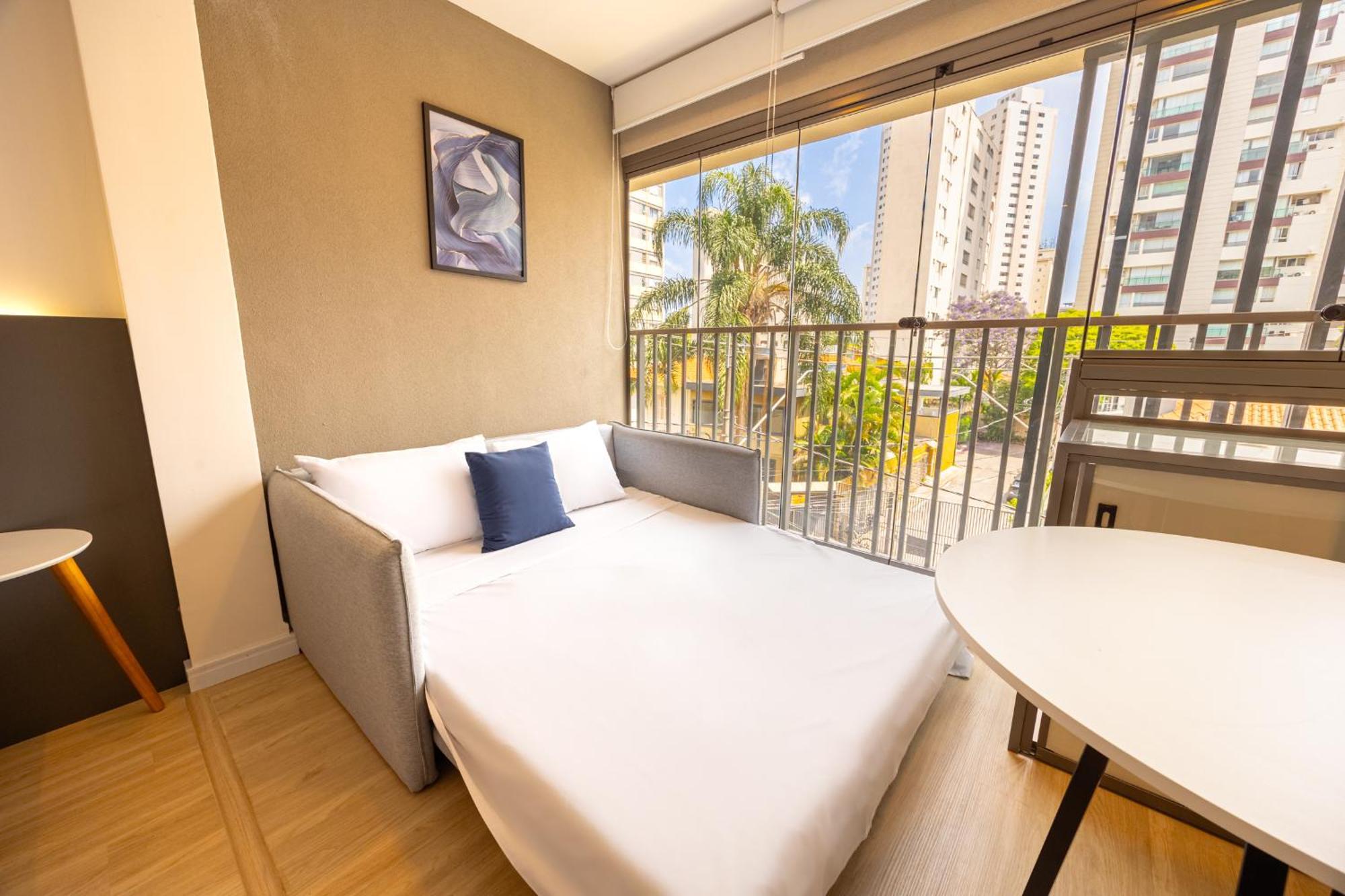 Easy Star - Charmoso No Jardins - Oc01i Apartment *