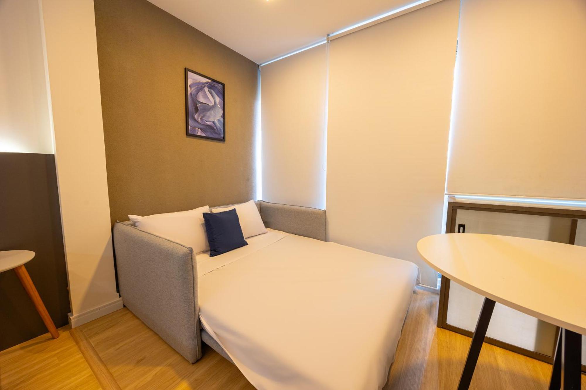 Easy Star - Charmoso No Jardins - Oc01i Apartment *