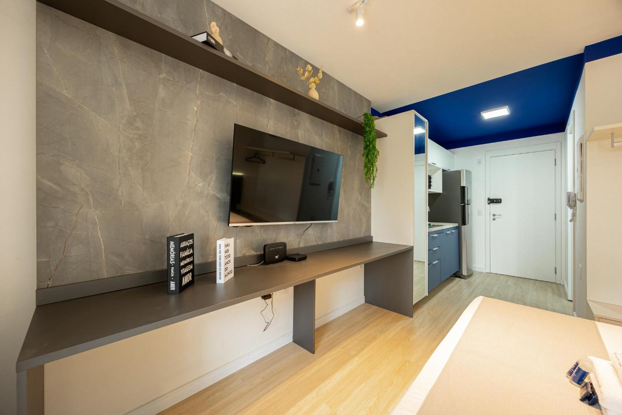 Easy Star - Charmoso No Jardins - Oc01i Apartment Sao Paulo