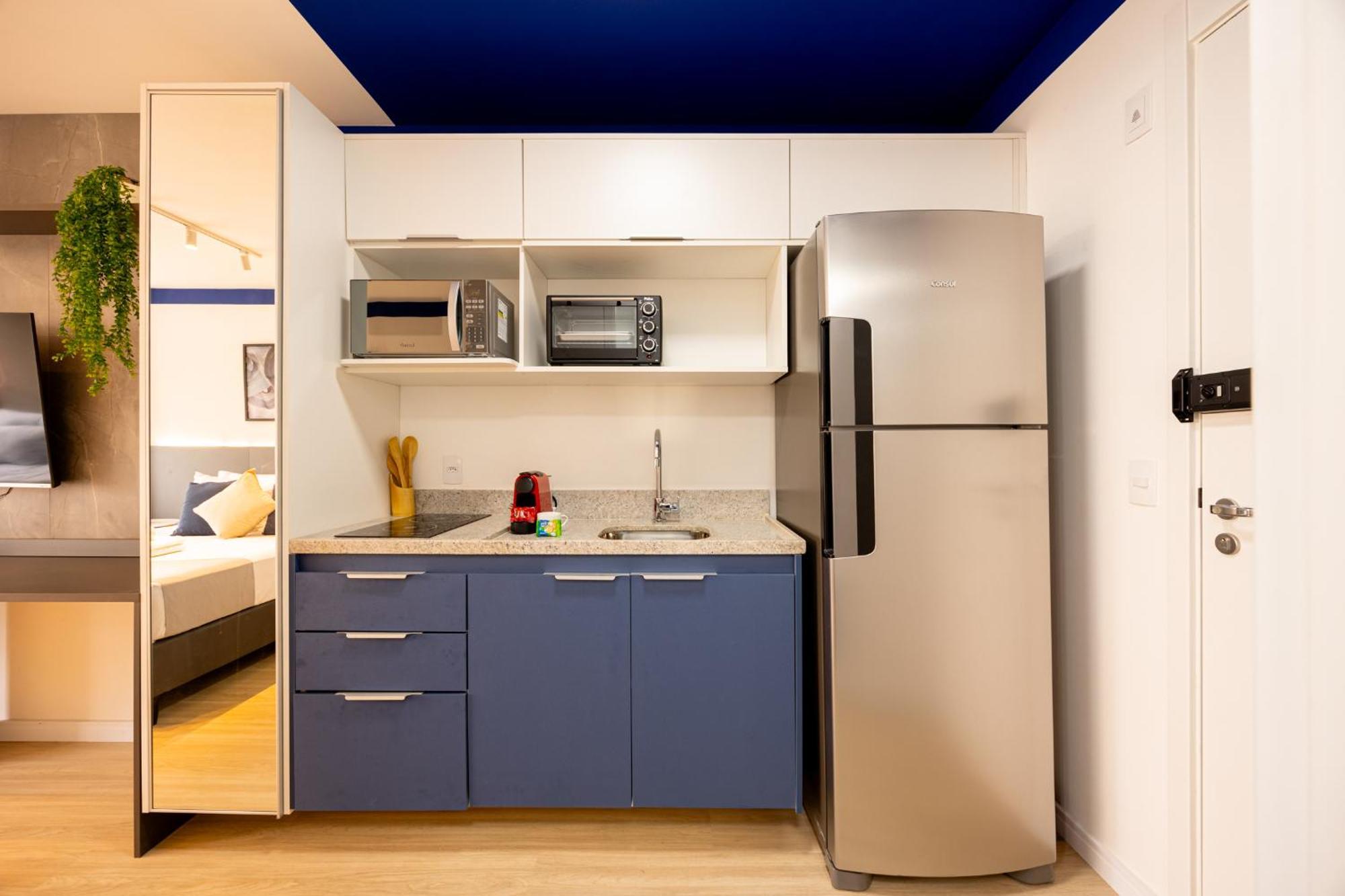 Easy Star - Charmoso No Jardins - Oc01i Apartment