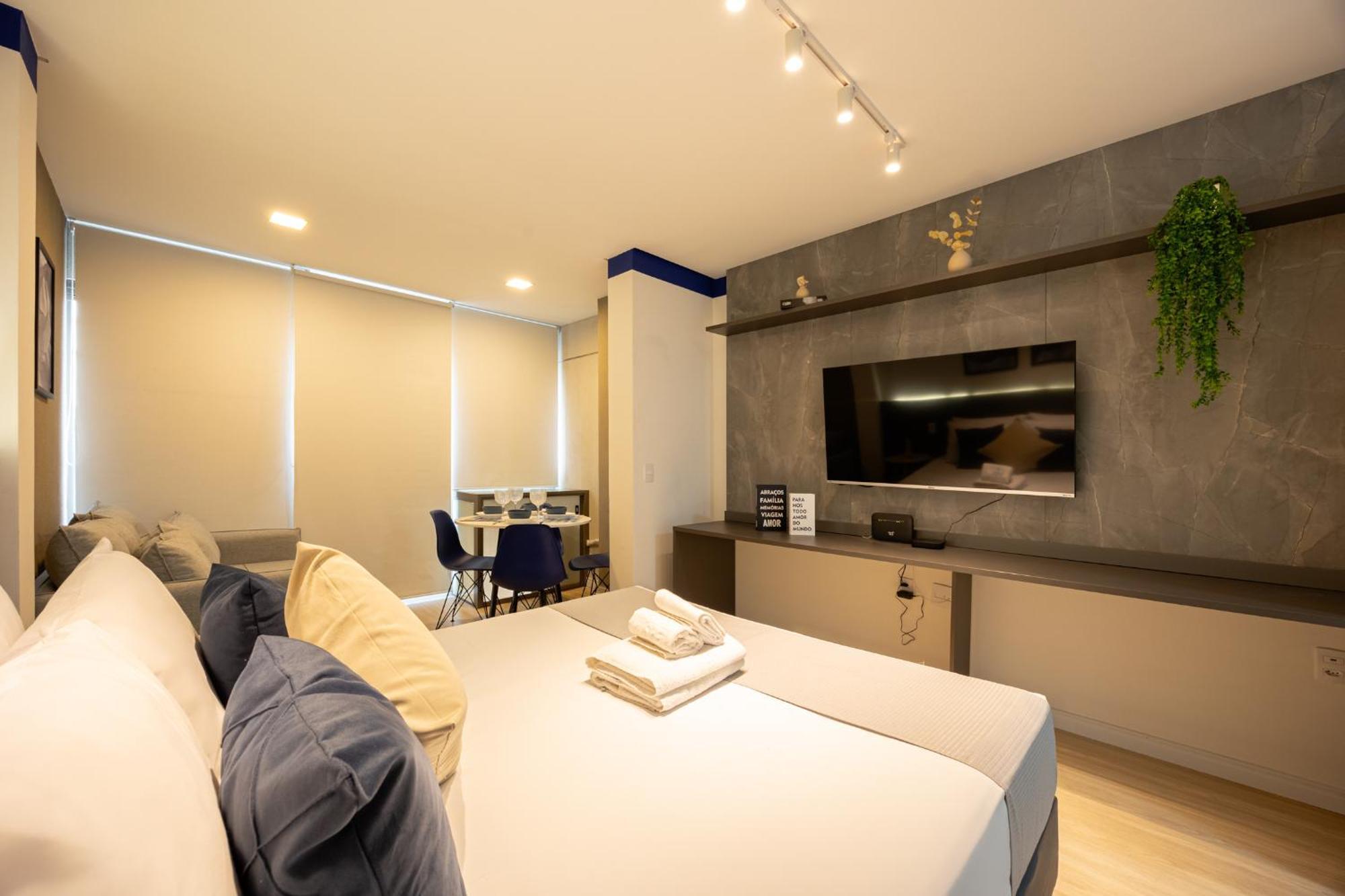 Apartment Easy Star - Charmoso No Jardins - Oc01i