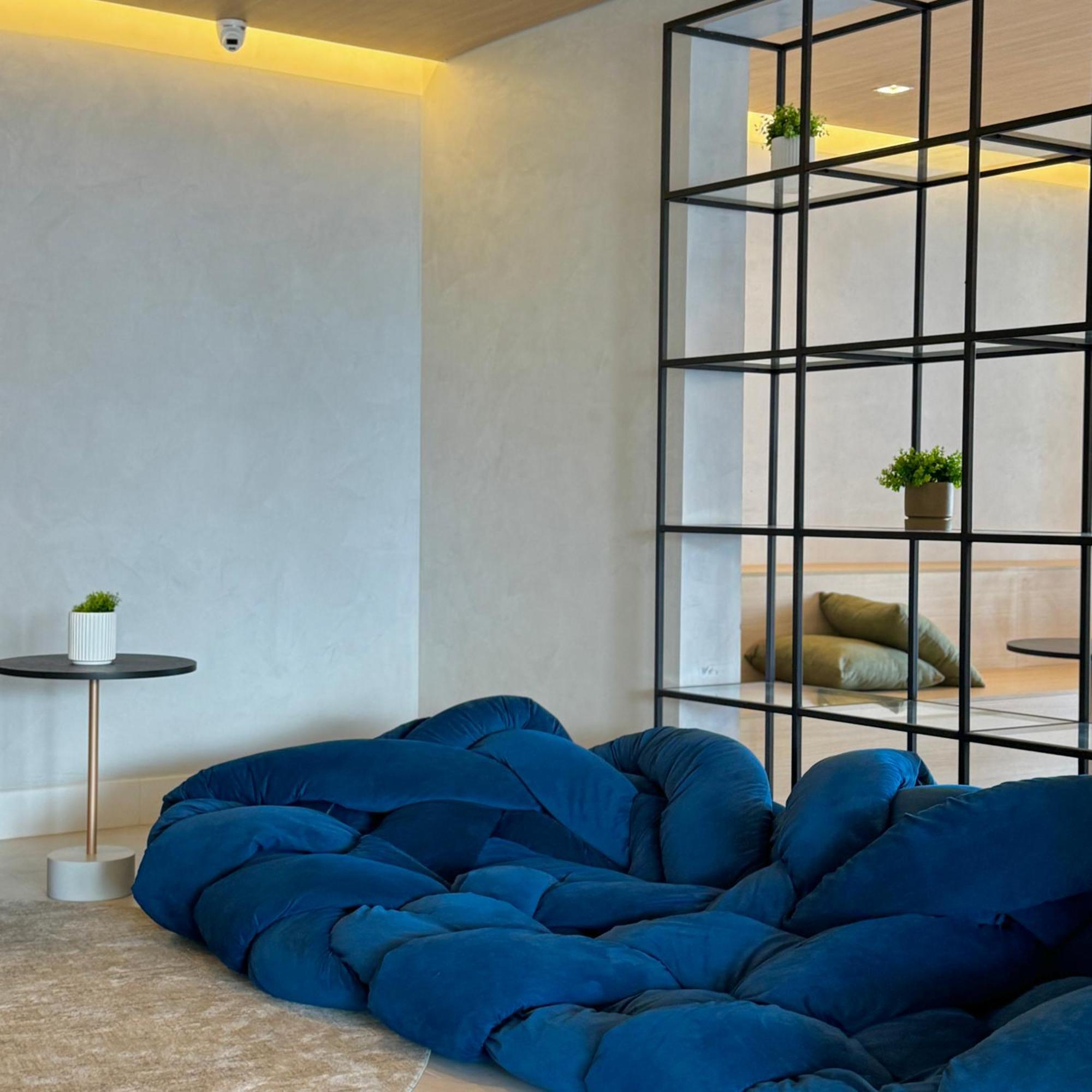 Completo No Brooklin A 200m Da Estacao Brooklin Apartment *
