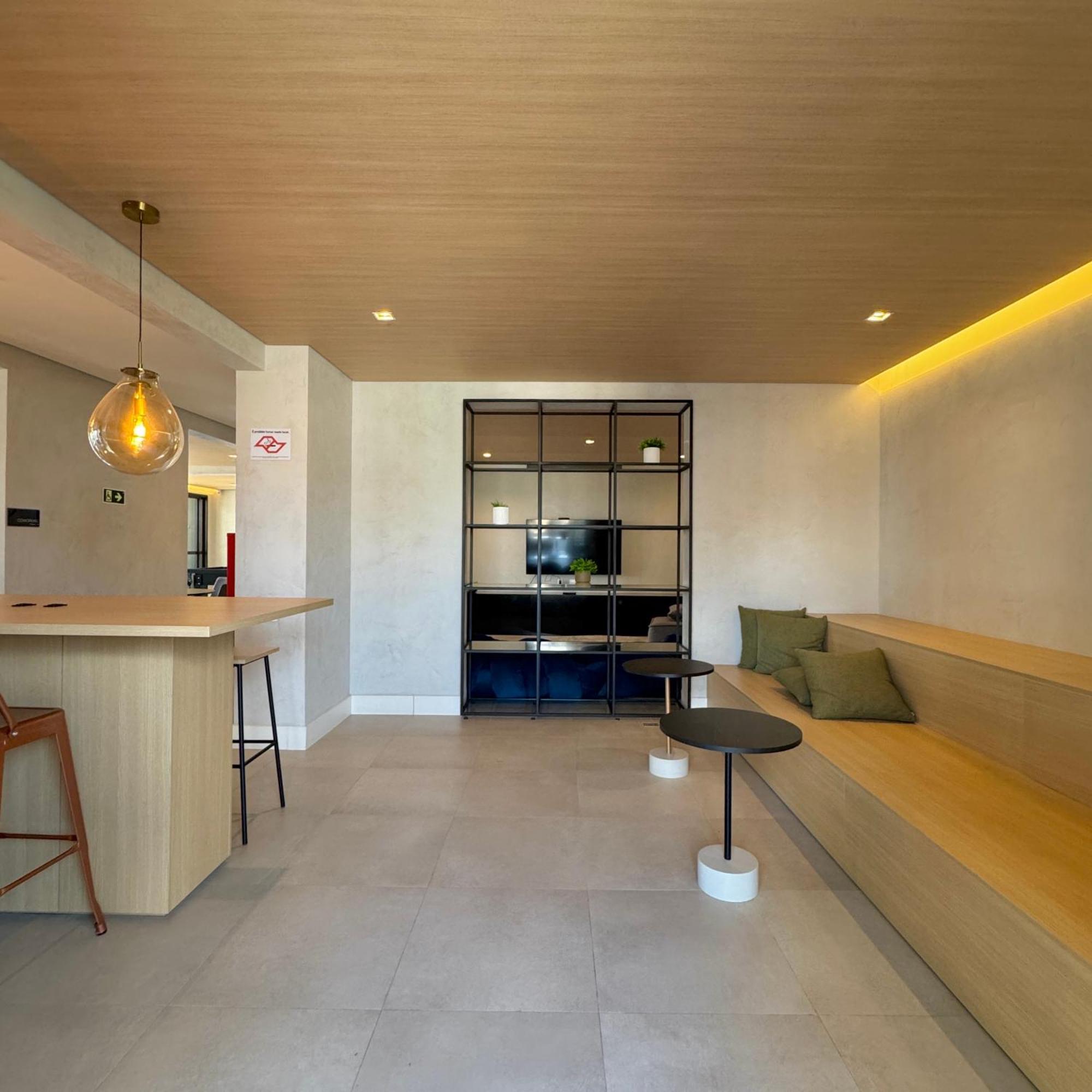 Apartment Completo No Brooklin A 200m Da Estacao Brooklin Sao Paulo