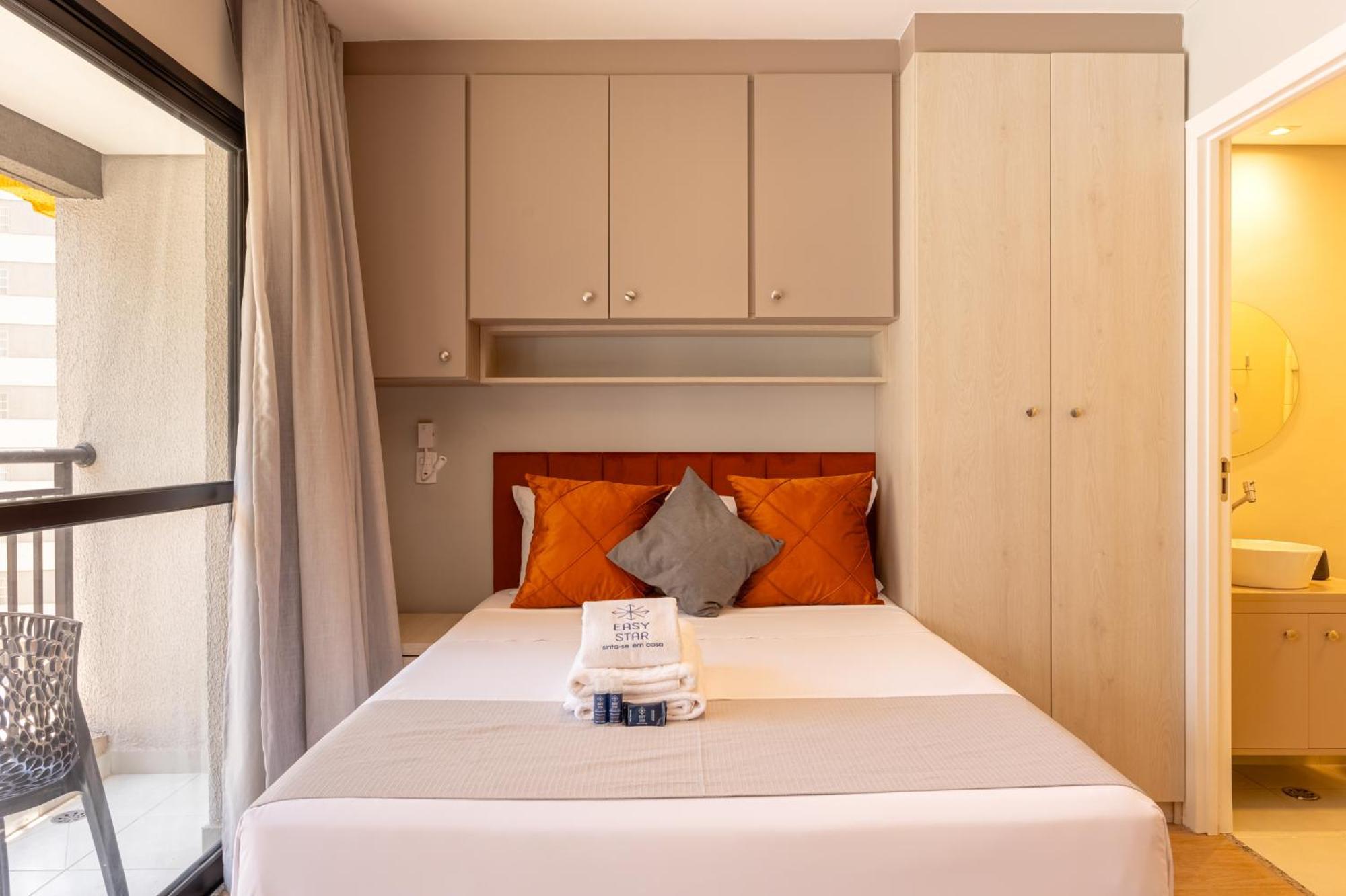Apartment Easy Star - Belo No Alto Da Consolacao - Or01i