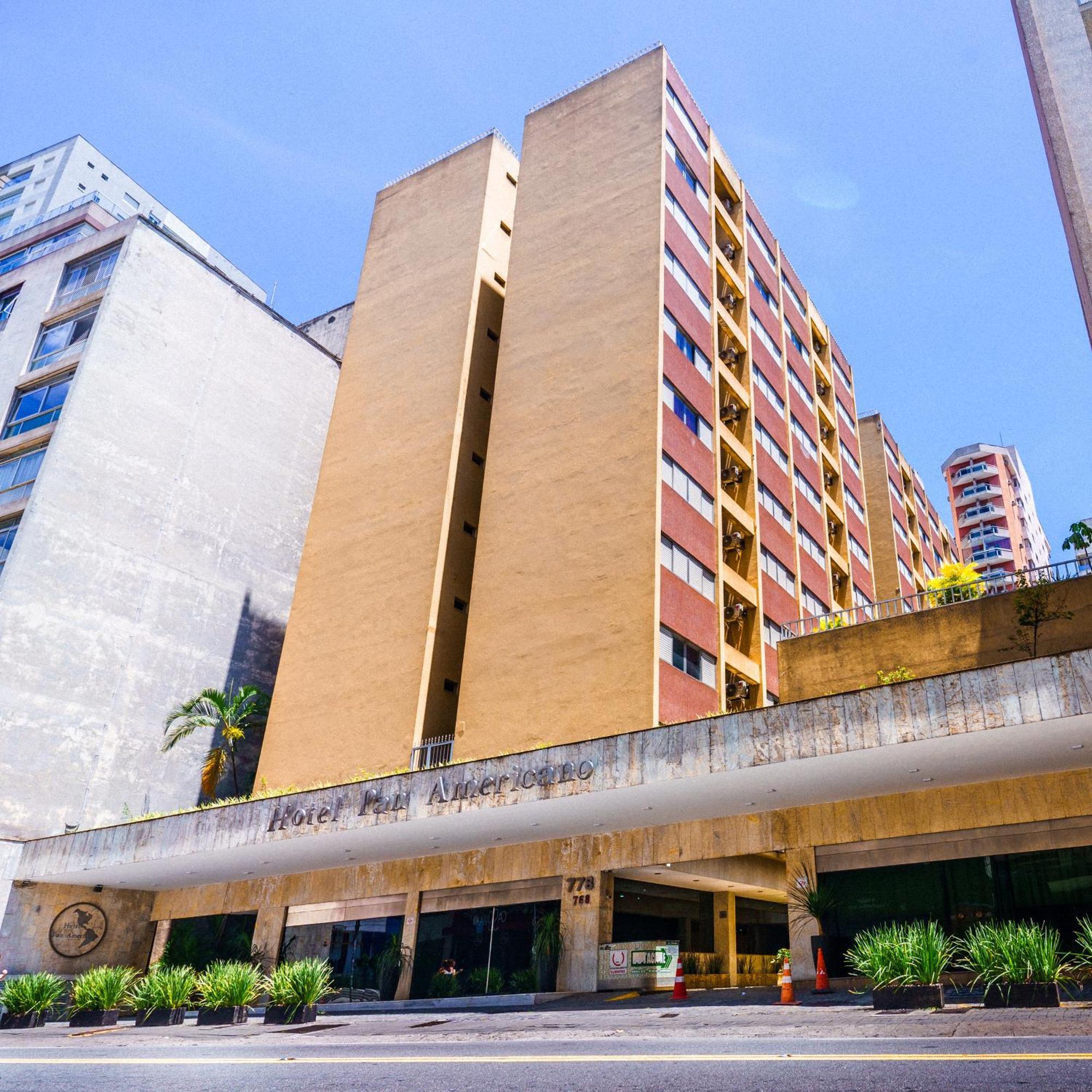 Khách sạn Pan Americano São Paulo