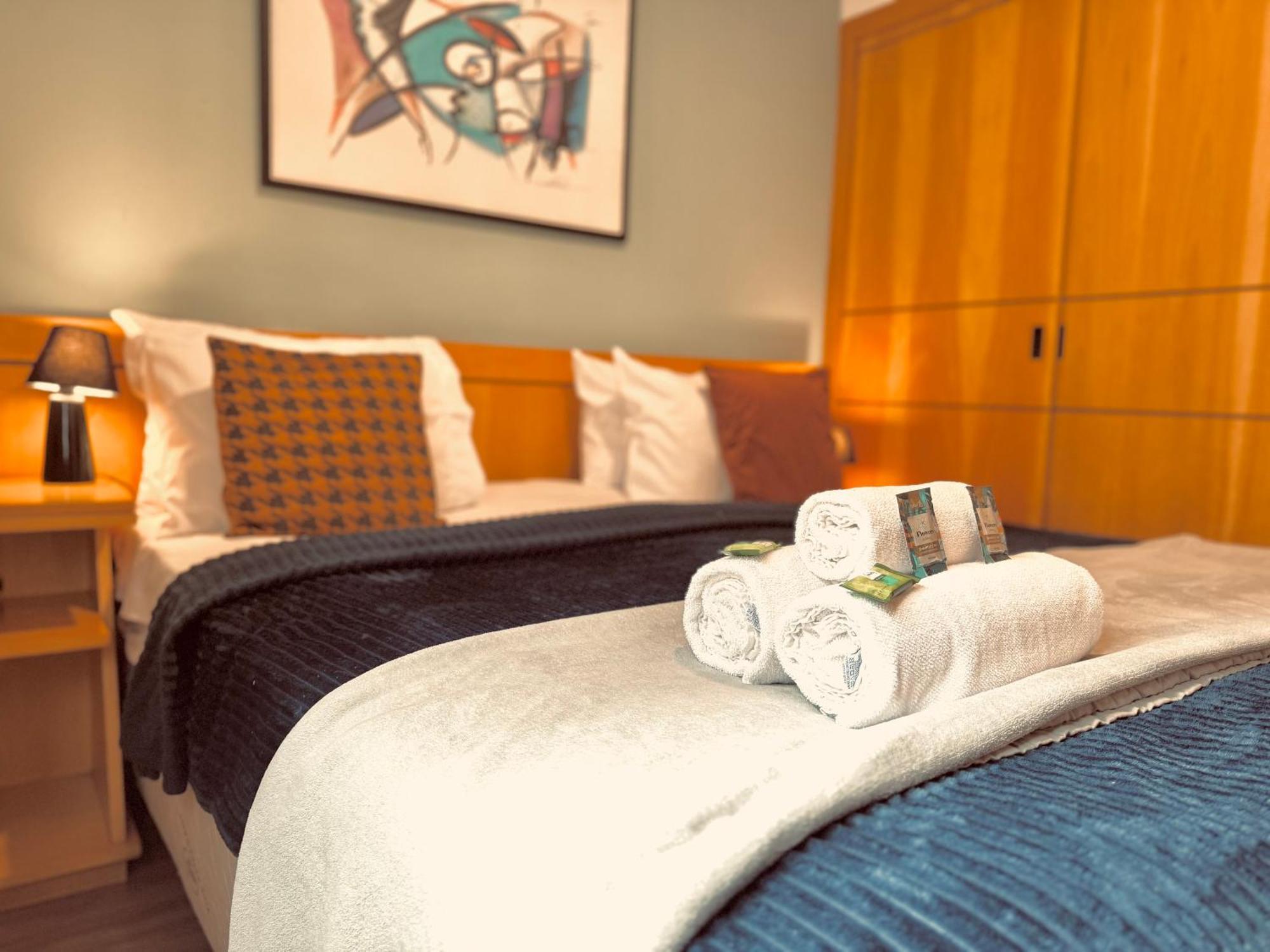 Apartemen 067 - Rentaqui Flat Hampton Jardins