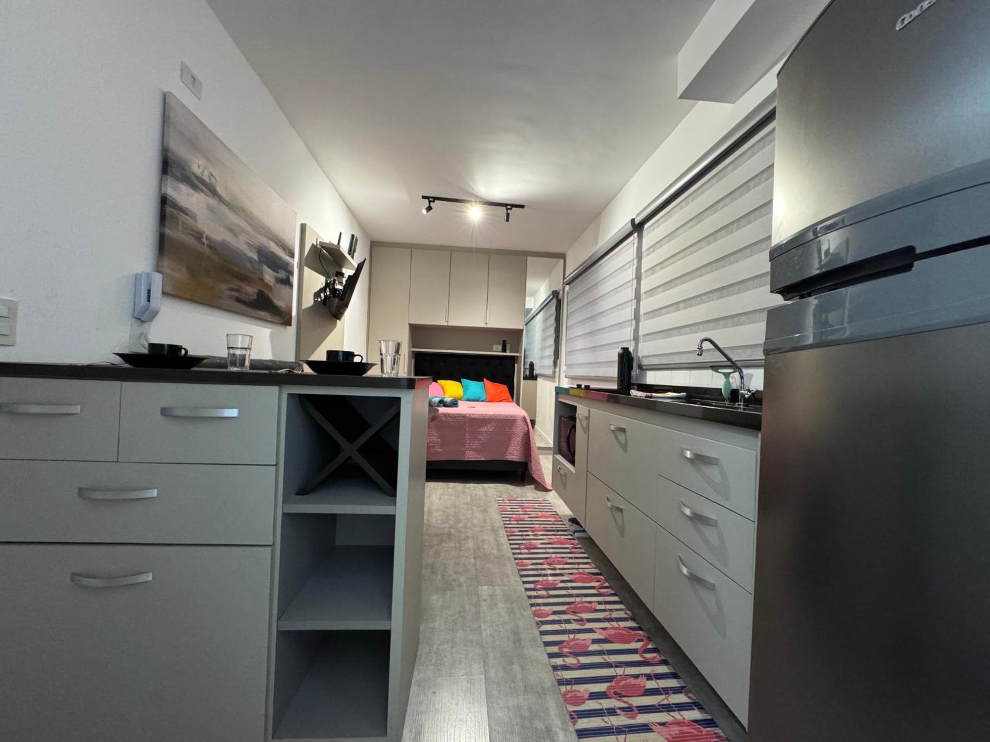 Apartment Studio404 - Cozy Loft In The Heart Of - Short & Long Sao Paulo