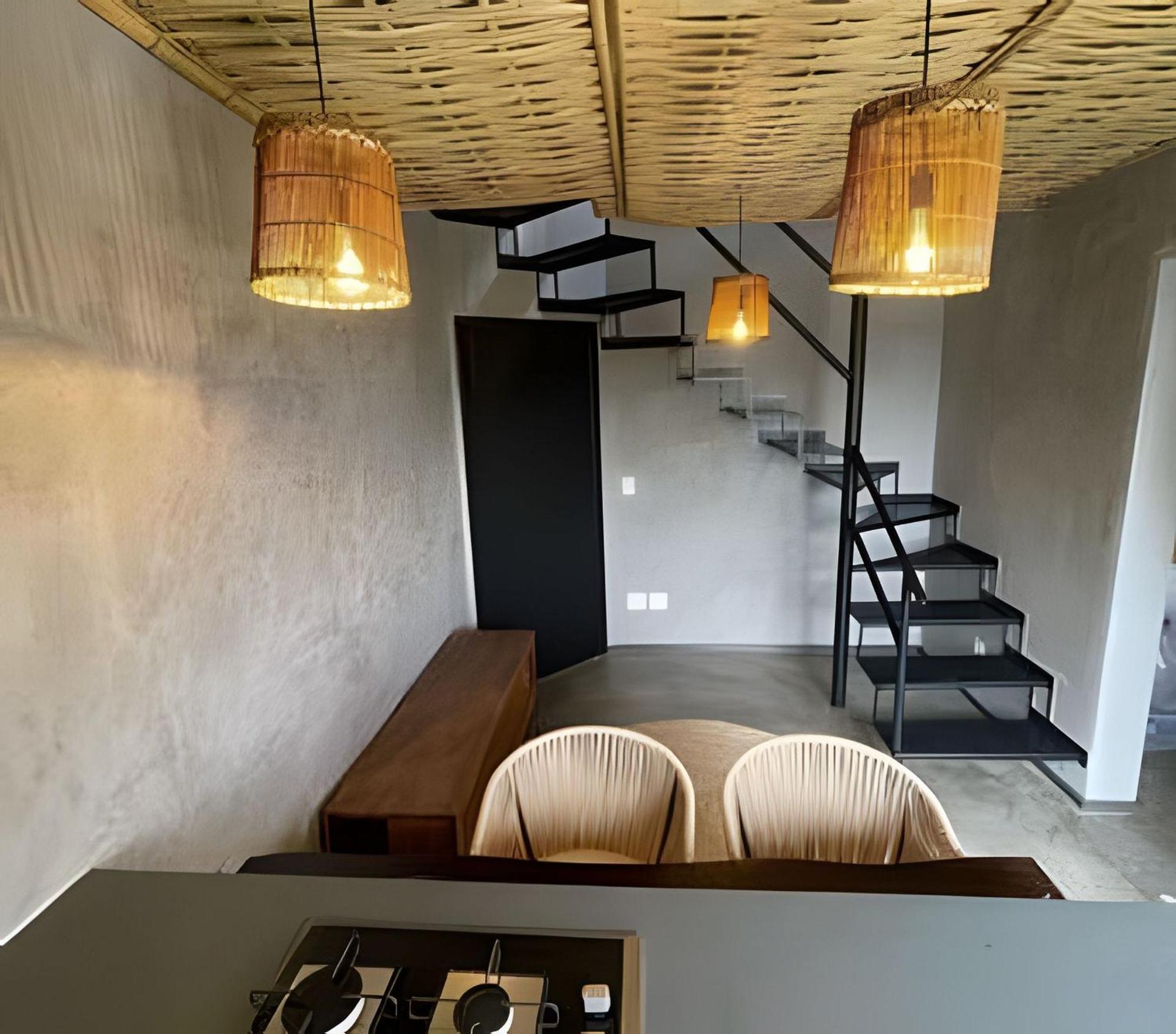 Cobertura C/ Jacuzzi Privativa Duplex Em Sao Paulo Apartemen Sao Paulo
