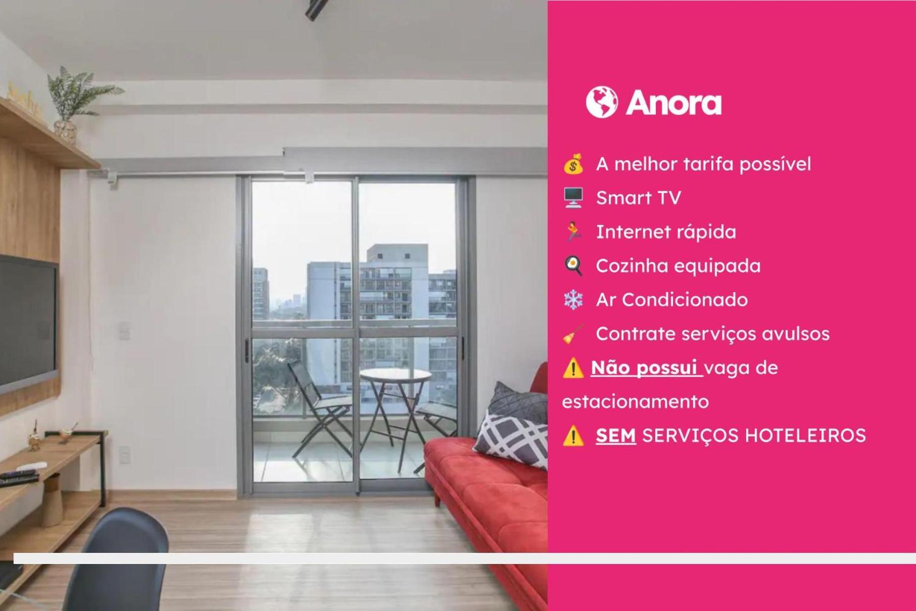 Apm - Anora Spaces Congonhas Sao Paulo