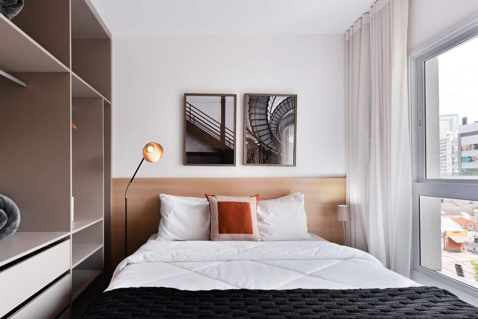 Completos Em Pinheiros A Uma Quadra Da Faria Lima - Homelike Apartment *
