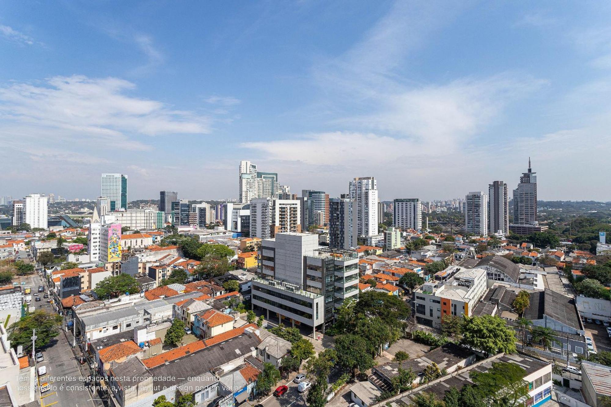 Completos Em Pinheiros A Uma Quadra Da Faria Lima - Homelike Apartment