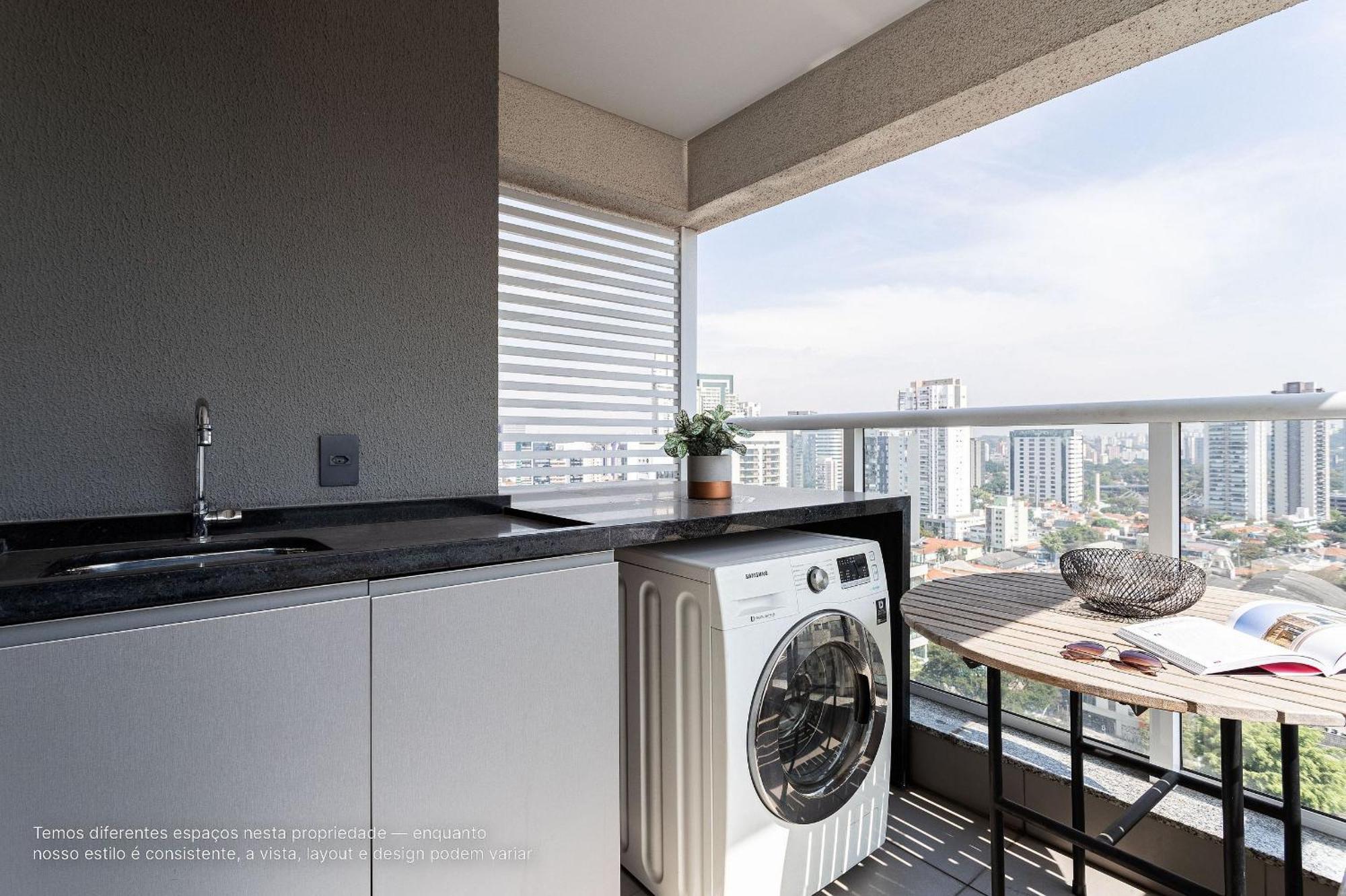 Completos Em Pinheiros A Uma Quadra Da Faria Lima - Homelike Apartment