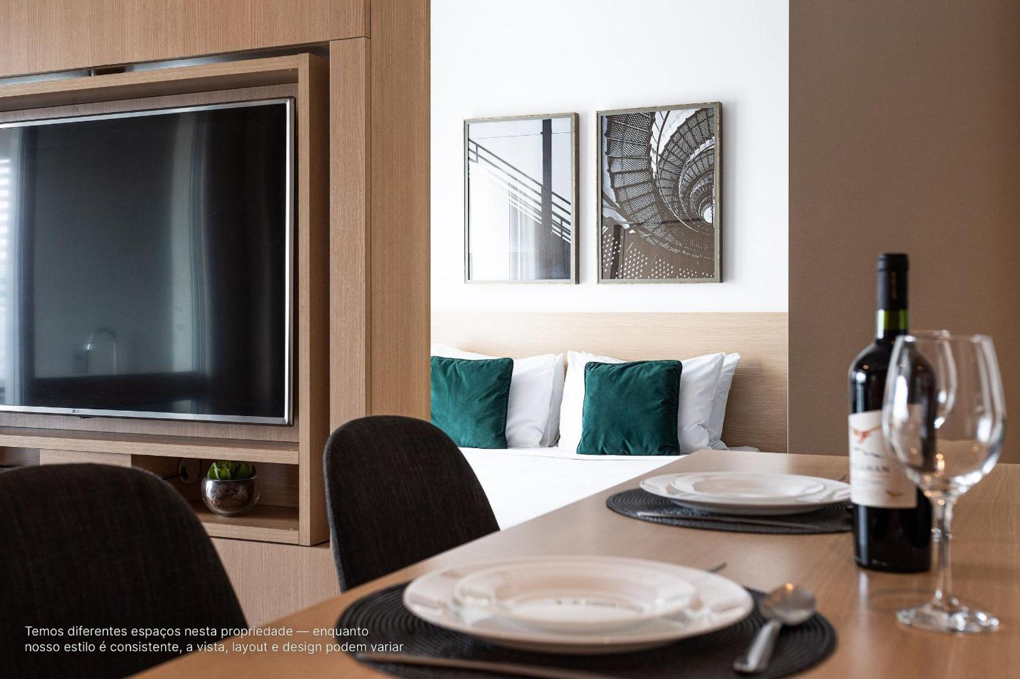 Apartment Completos Em Pinheiros A Uma Quadra Da Faria Lima - Homelike *
