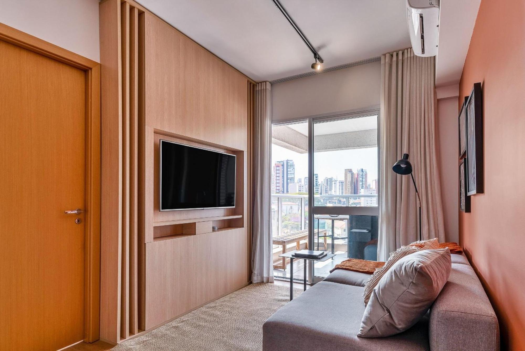 Completos Em Pinheiros A Uma Quadra Da Faria Lima - Homelike Apartment *