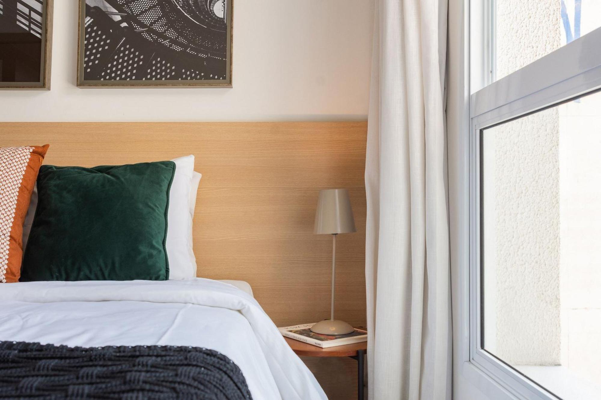 Completos Em Pinheiros A Uma Quadra Da Faria Lima - Homelike Apartment São Paulo