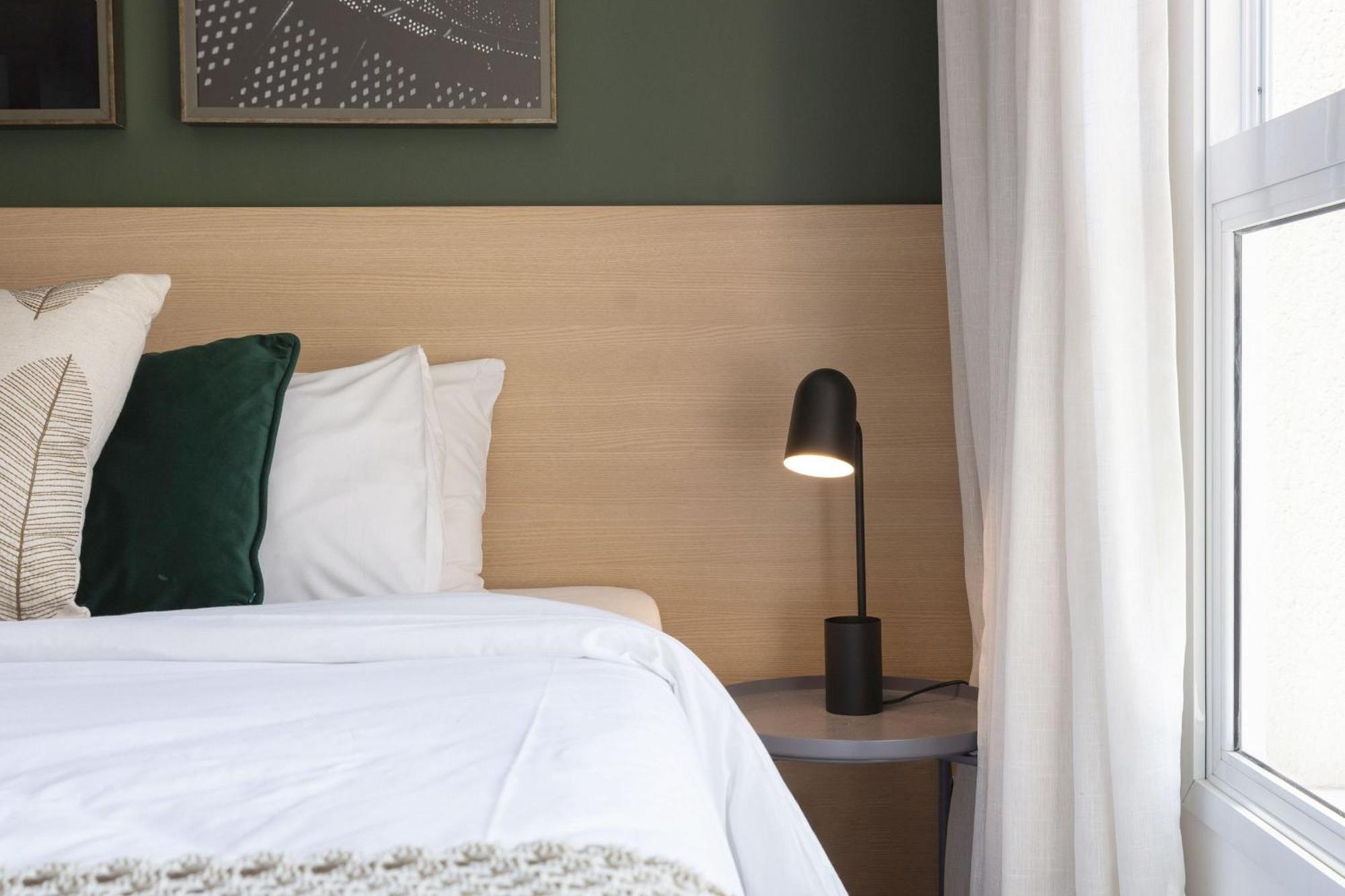 Completos Em Pinheiros A Uma Quadra Da Faria Lima - Homelike Apartment *