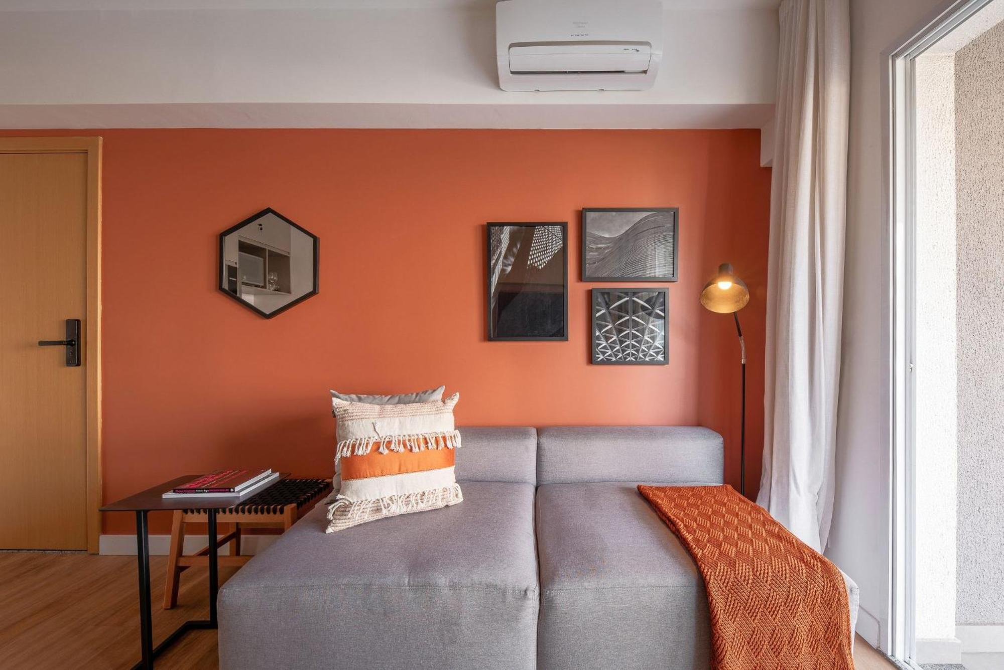 Apartment Completos Em Pinheiros A Uma Quadra Da Faria Lima - Homelike *