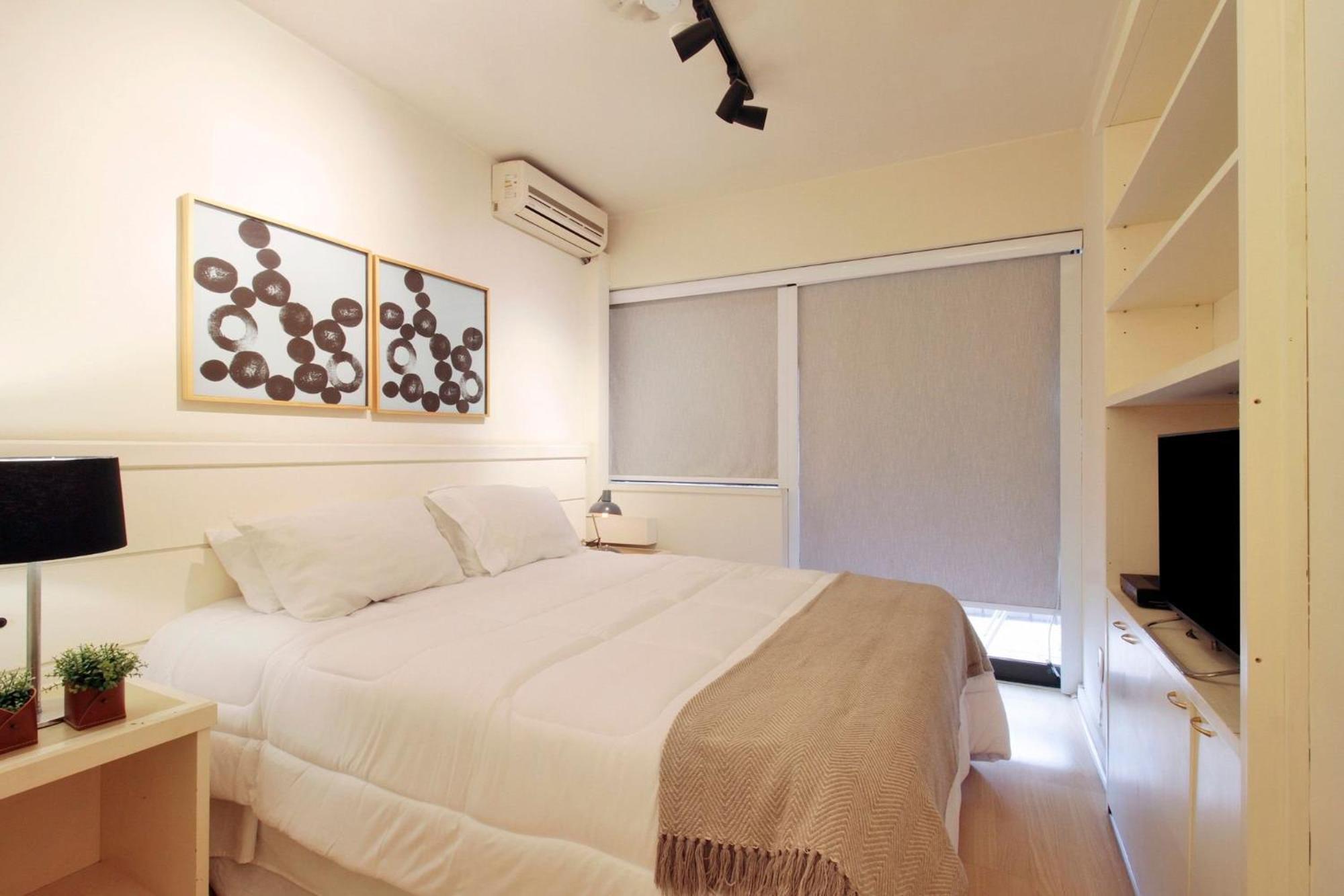 Tenente Negrao - Itaim Apartment Sao Paulo