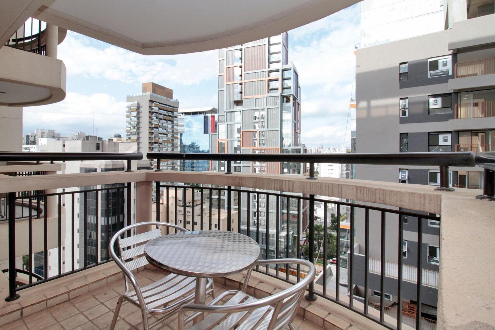 Tenente Negrao - Itaim Apartment Sao Paulo