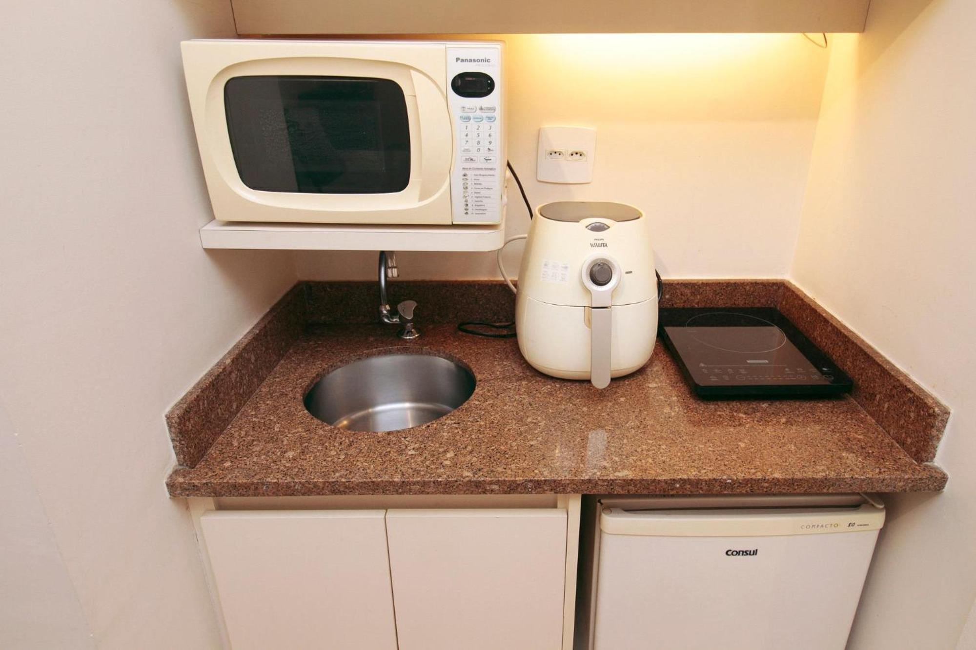 Apartment Tenente Negrao - Itaim Sao Paulo