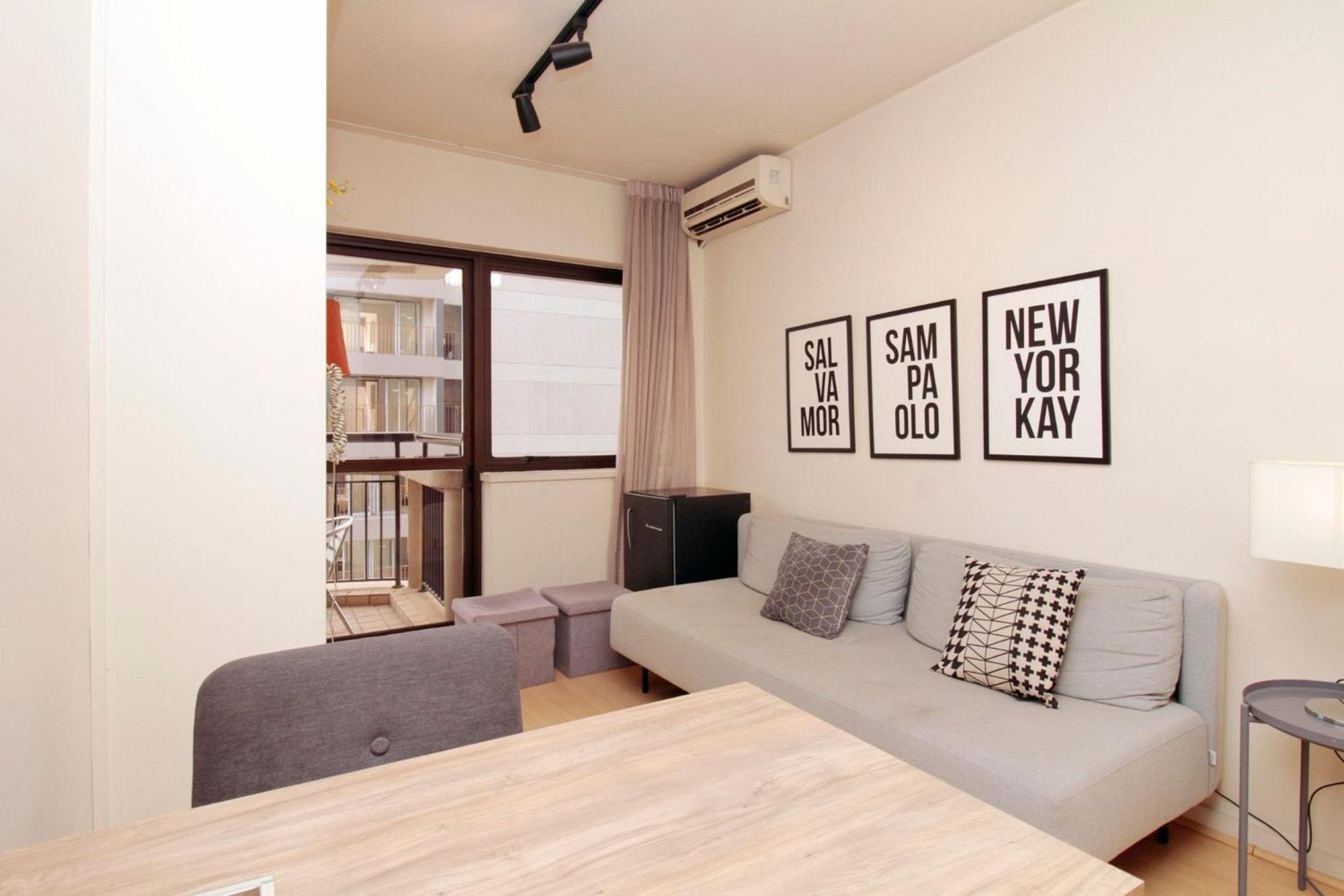 Tenente Negrao - Itaim Apartment