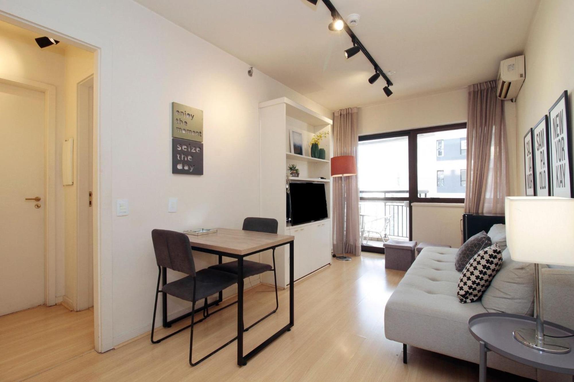 Apartment Tenente Negrao - Itaim *