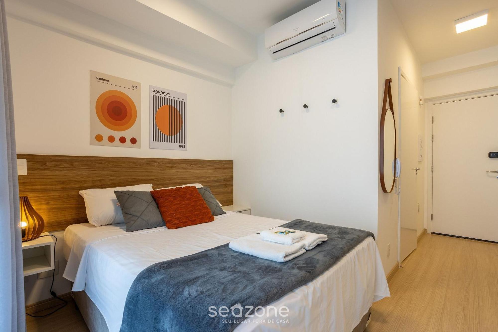 Nxos - Predio Com Academia E Lavanderia Em Consolacao-sp Apartemen Sao Paulo