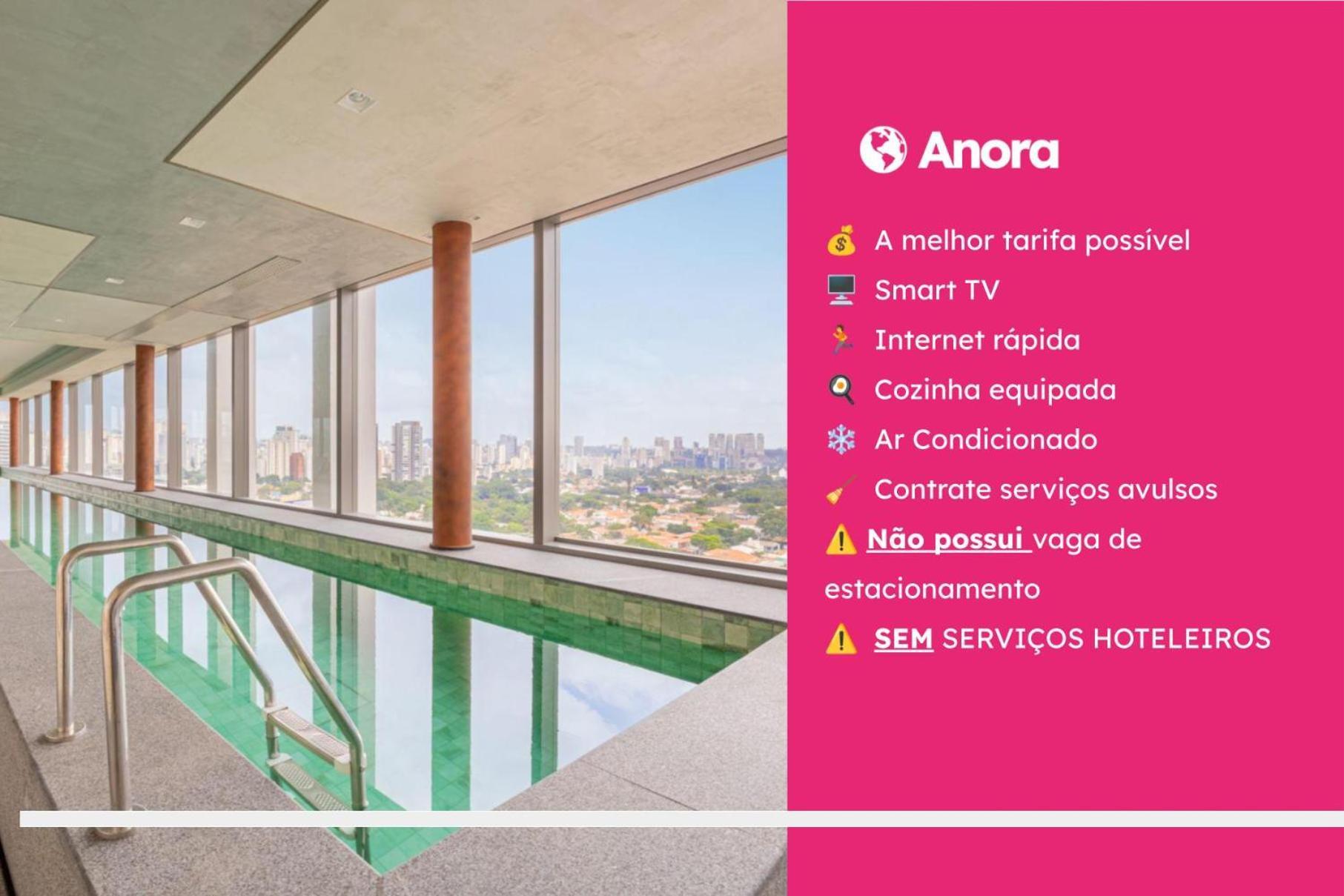 Apartemen Fym- Cyrela For Moema By Anora Spaces Sao Paulo