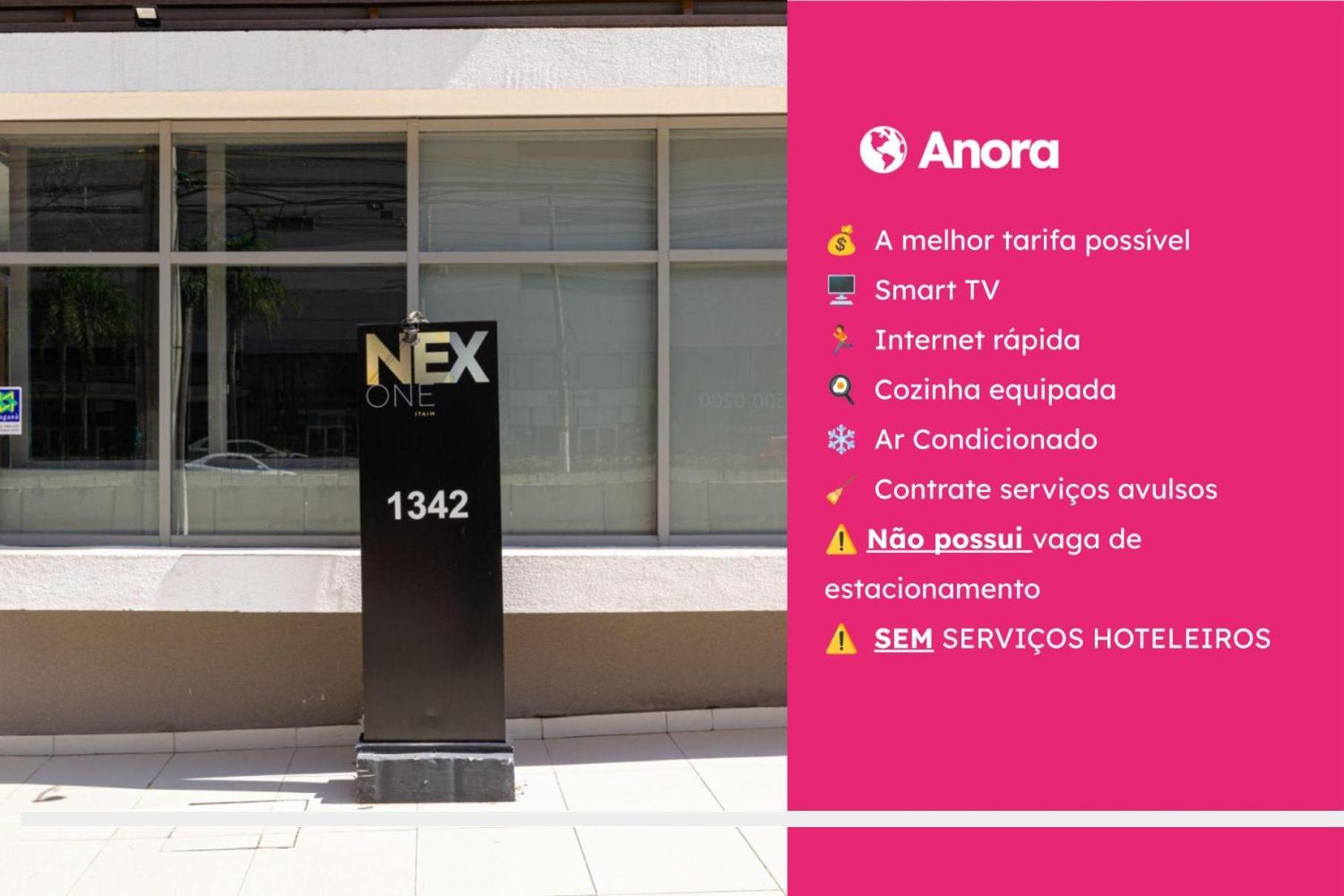 Apartemen Nov - Next One Nova Conceicao By Anora Spaces