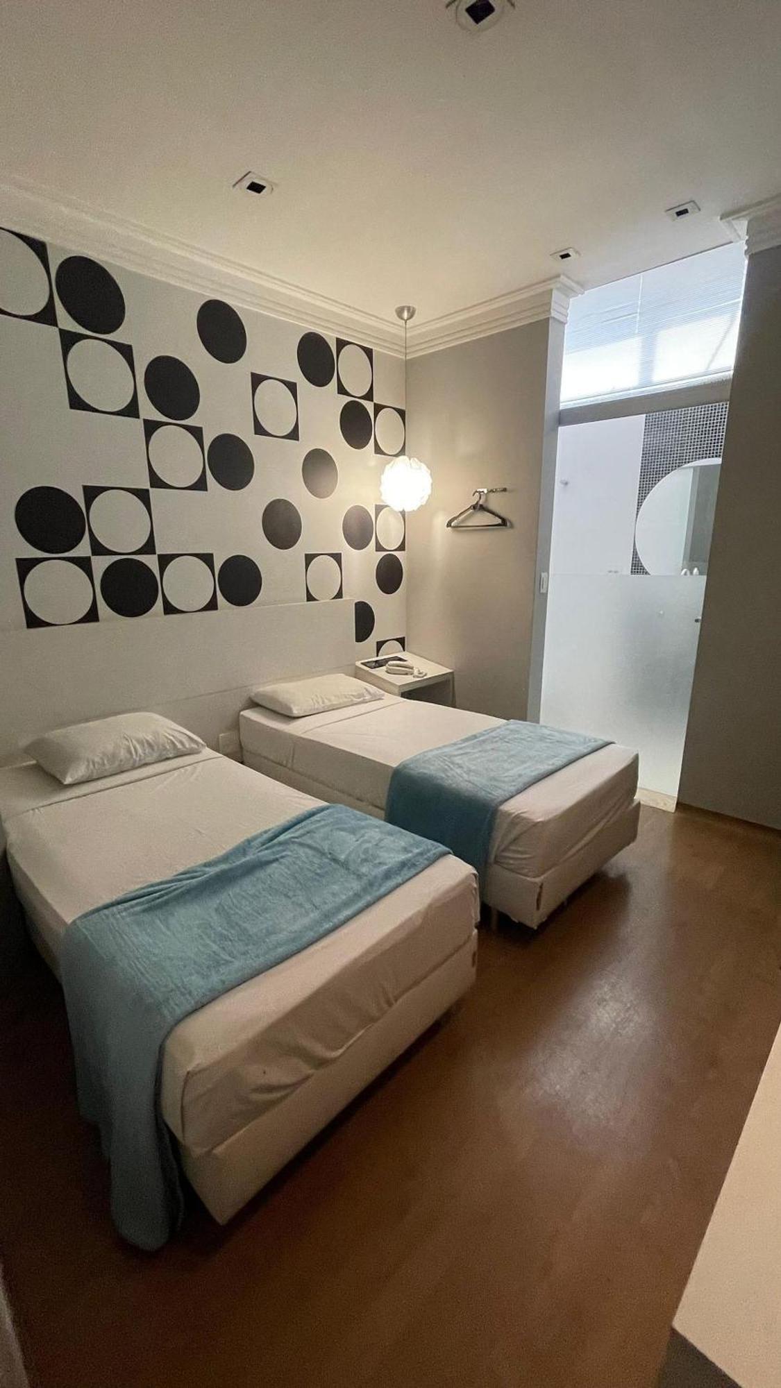 Khách sạn hẻo lánh Add Center Norte São Paulo